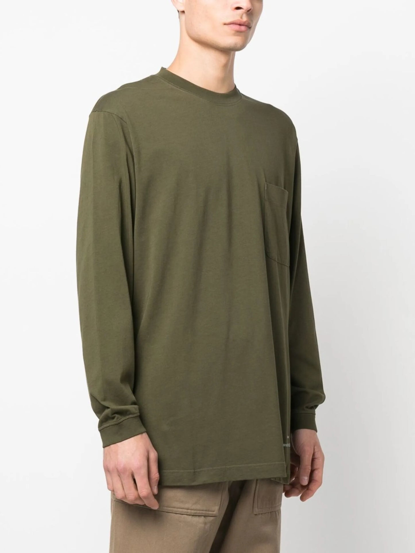 x And Wander long-sleeve T-shirt