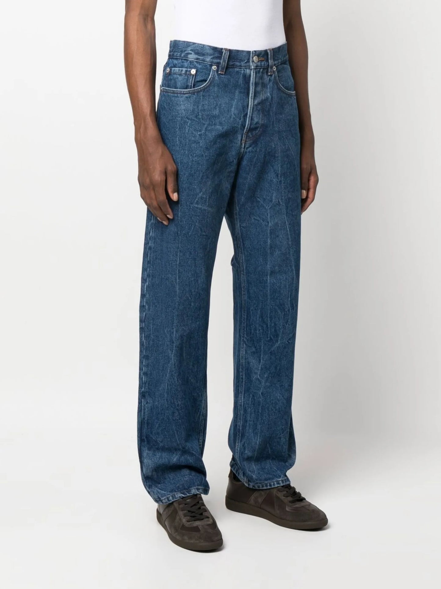 Panthero straight-leg jeans