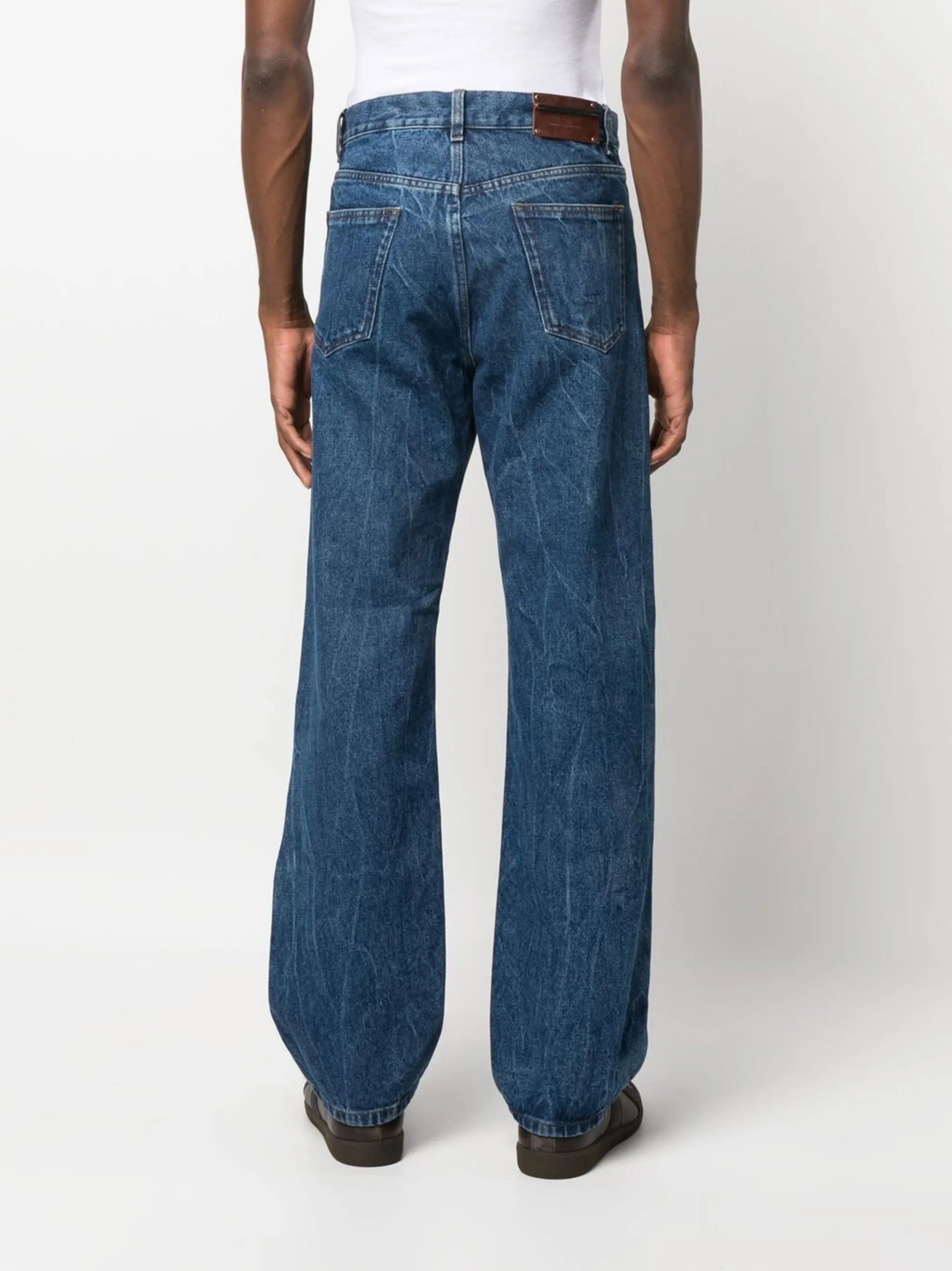 Panthero straight-leg jeans