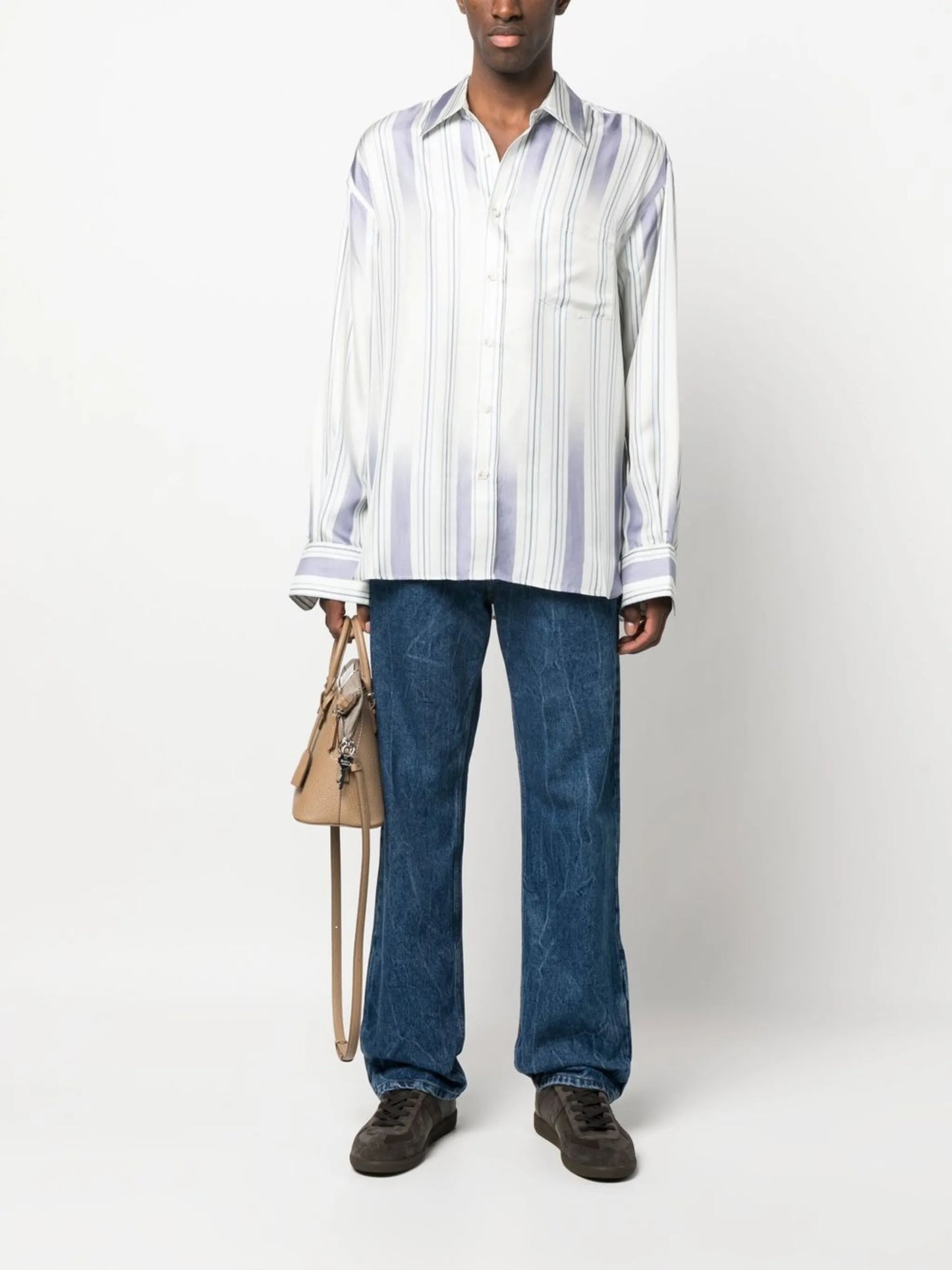 Panthero straight-leg jeans