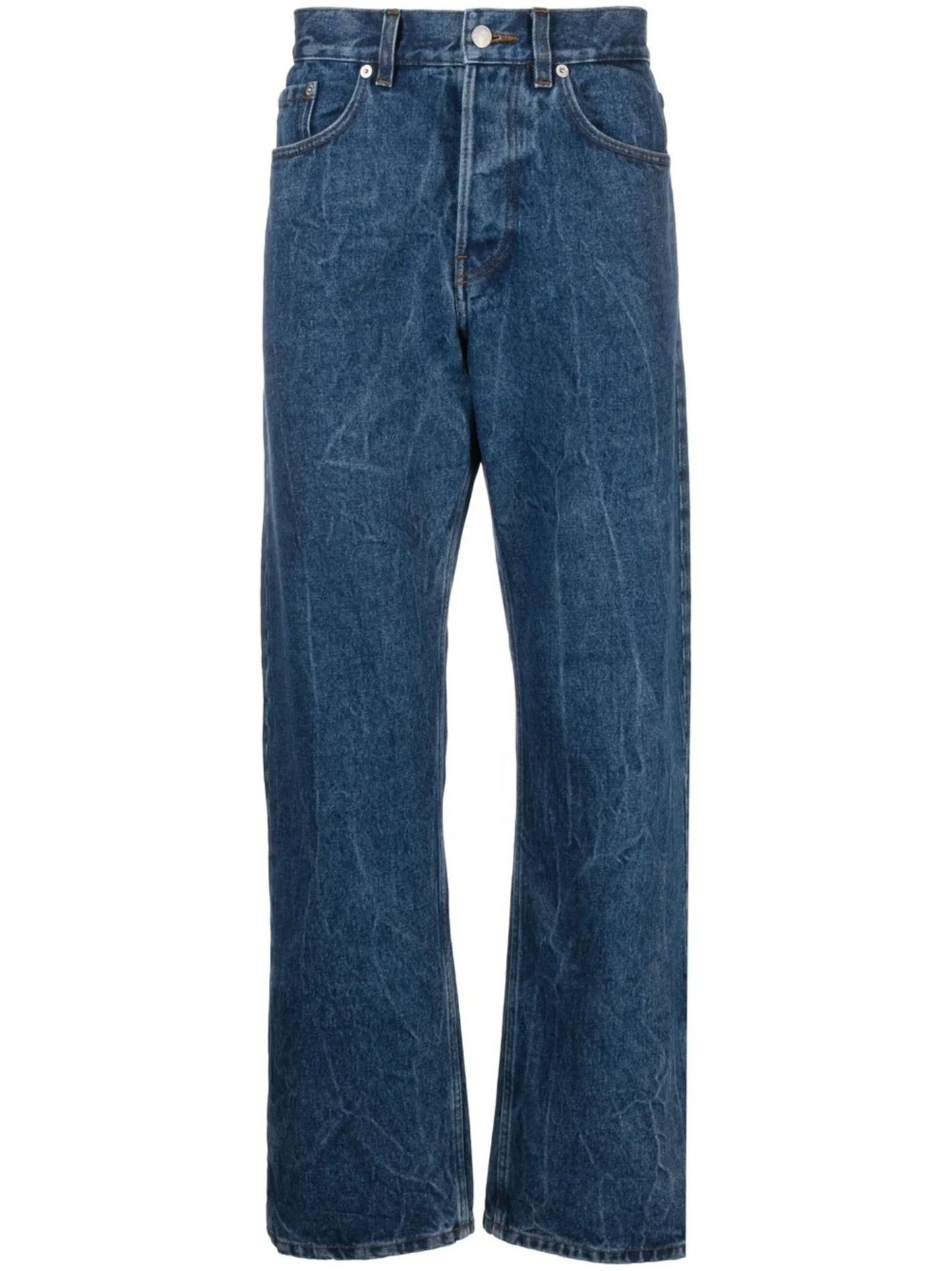 Panthero straight-leg jeans