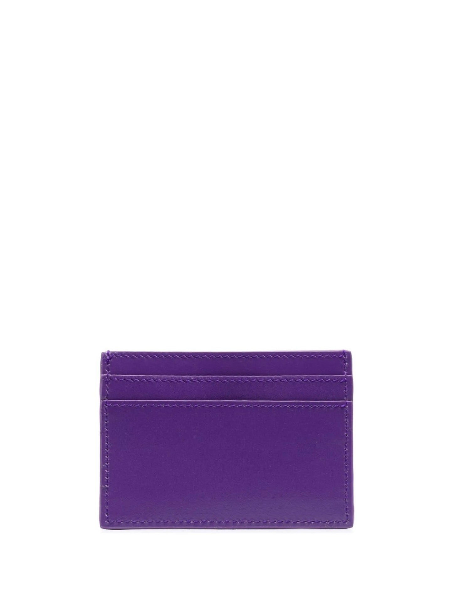 Greca-plaque detail cardholder