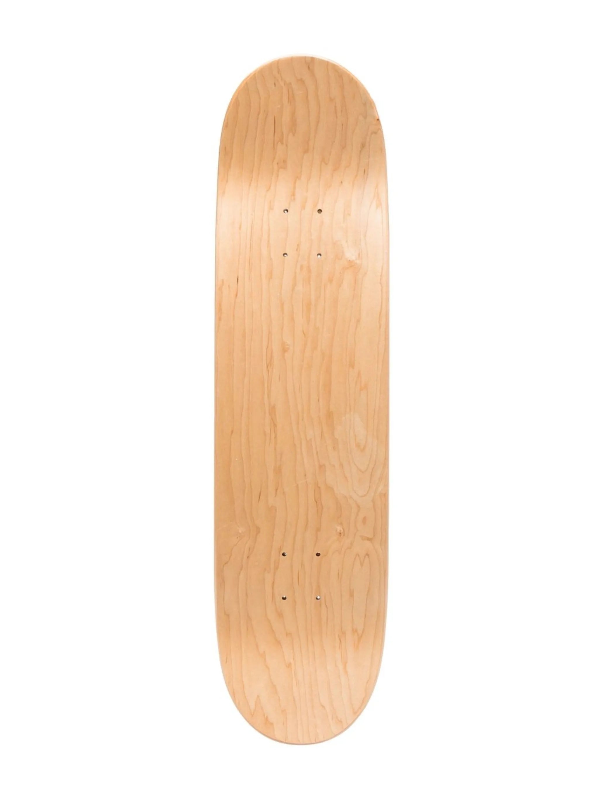 x Browns Building Blocks skate deck (8.25)