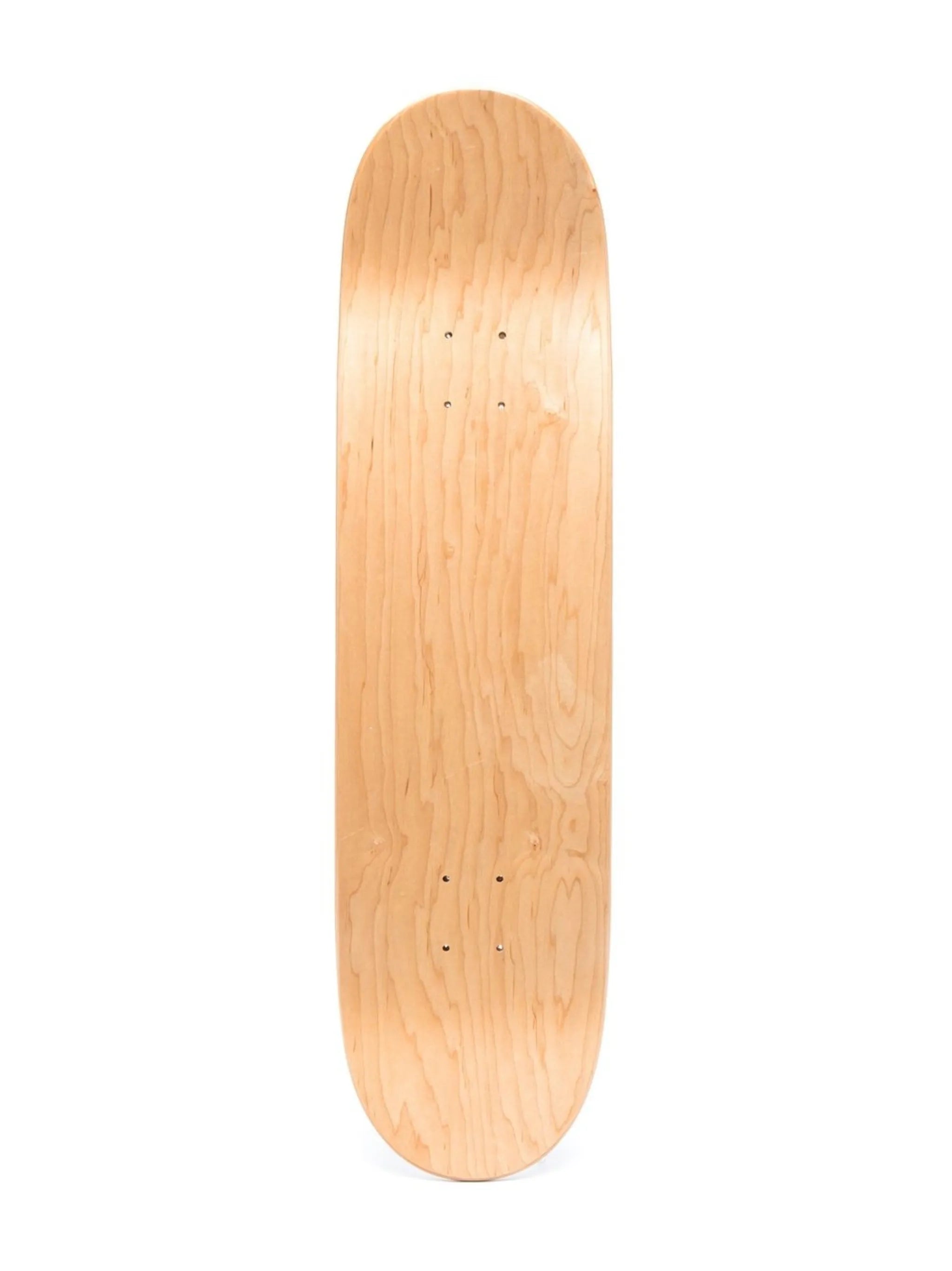 x Browns Cop Car skate deck (8.25)