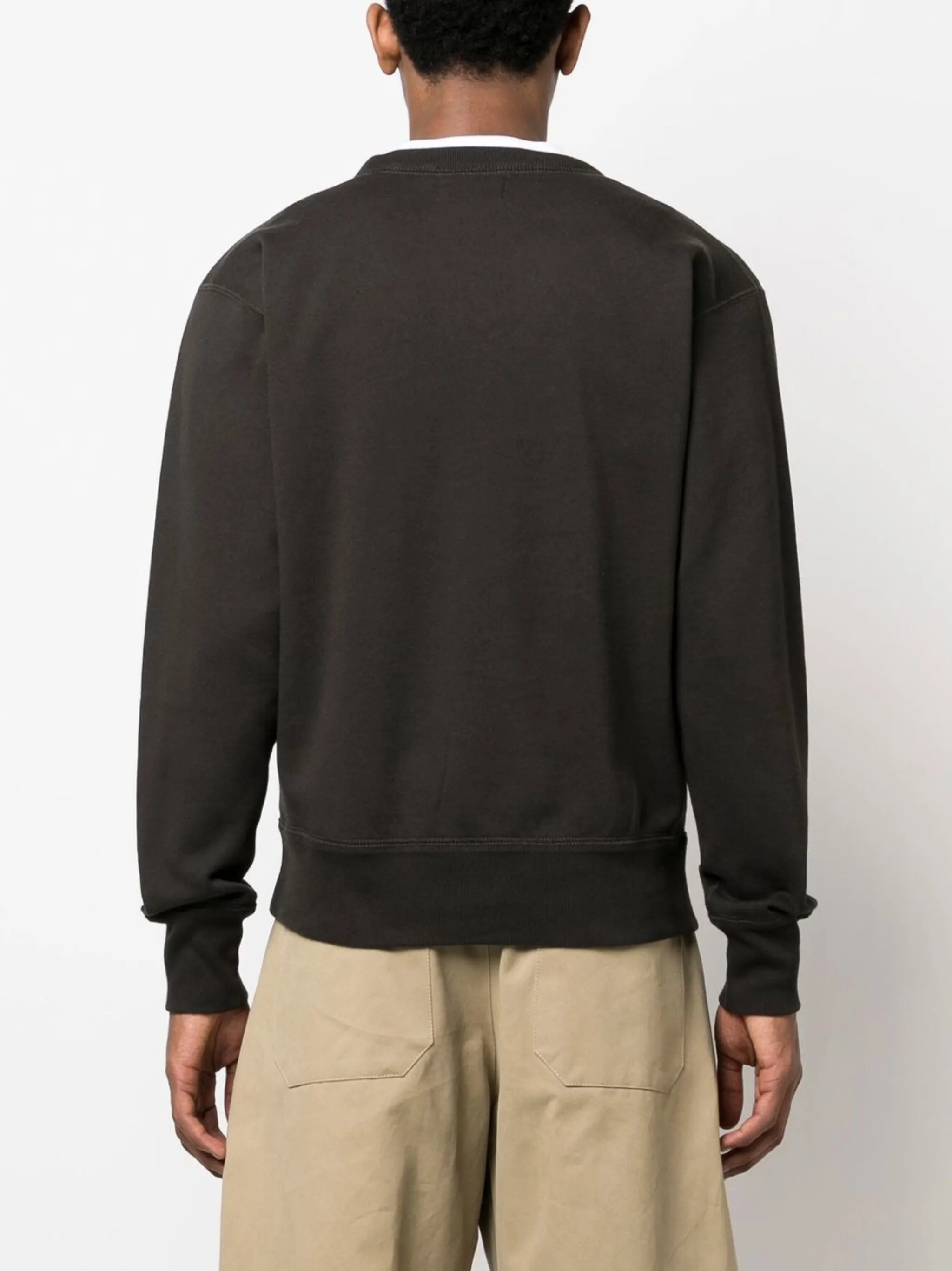 Mike logo-print sweatshirt