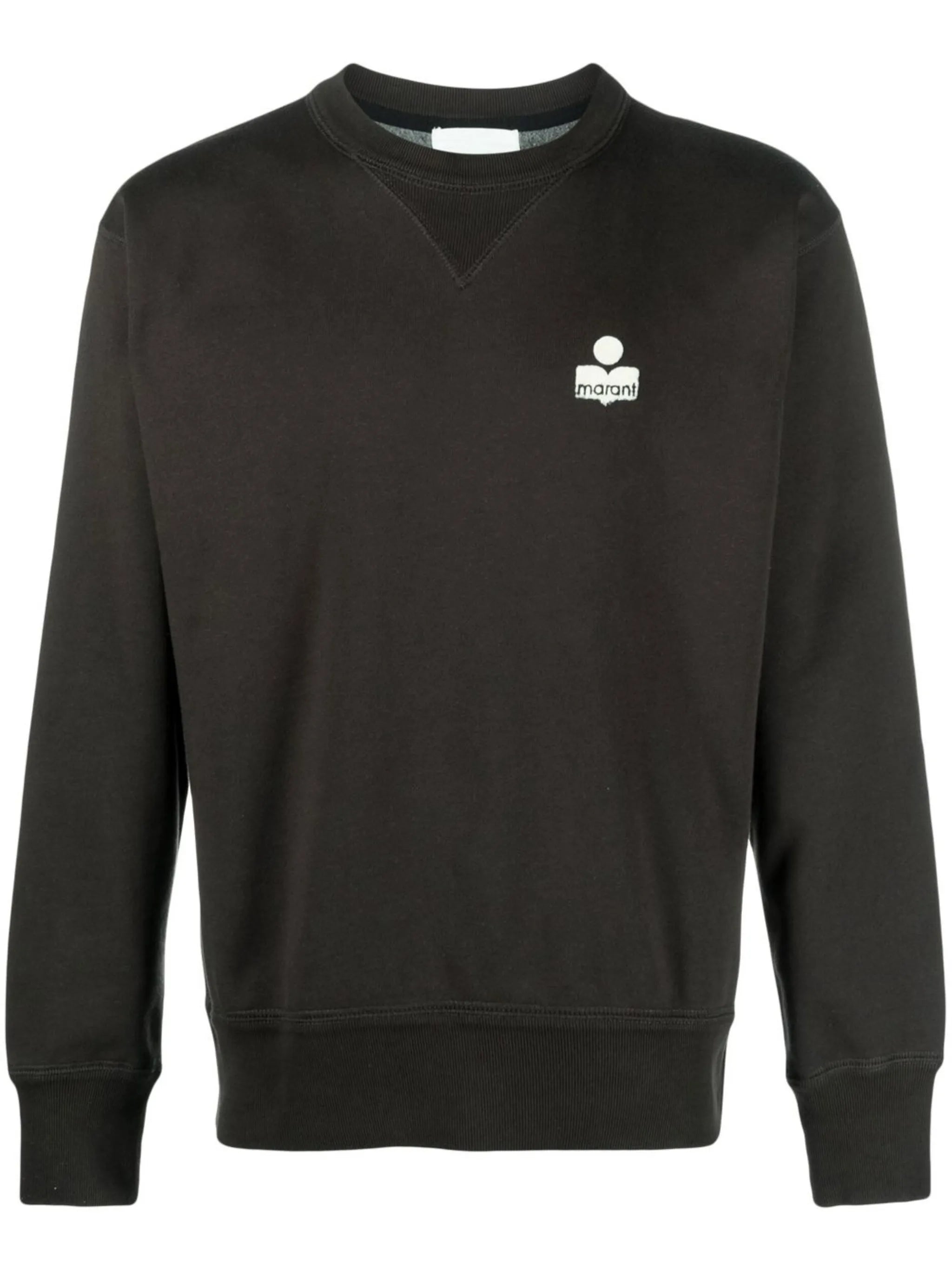 Mike logo-print sweatshirt