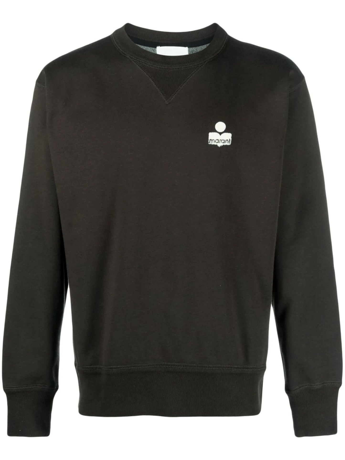 Mike logo-print sweatshirt