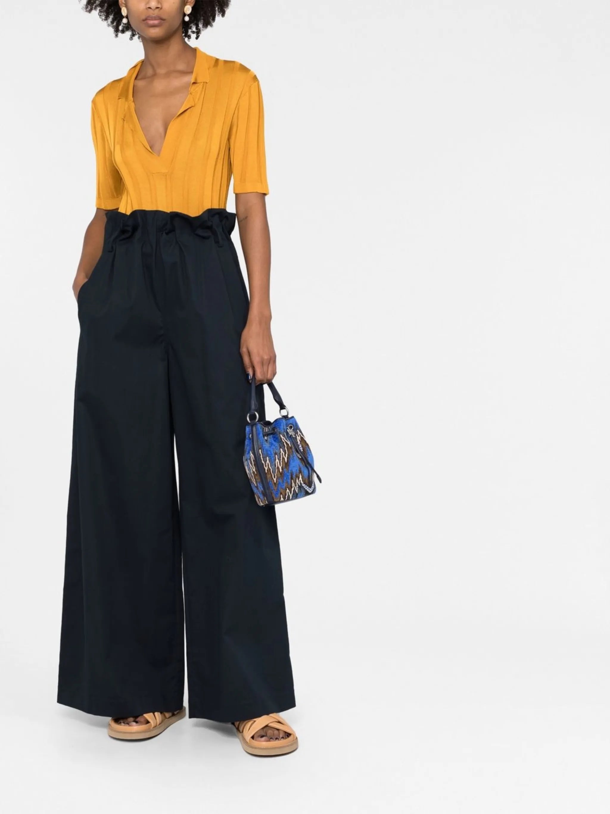 small Fleming bucket bag