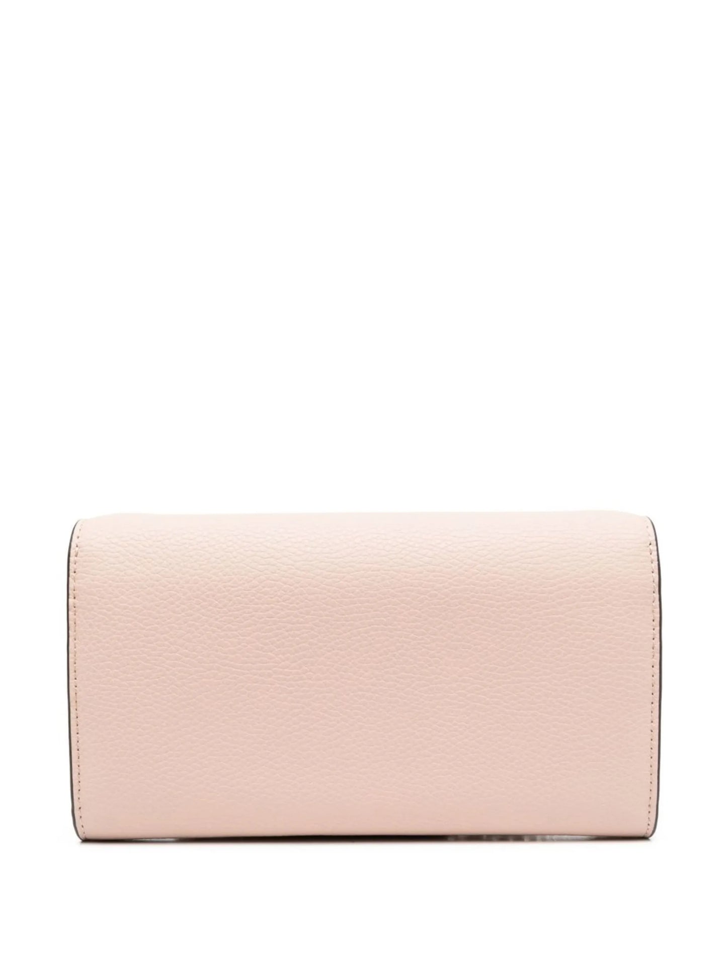 Robinson pebbled chain wallet