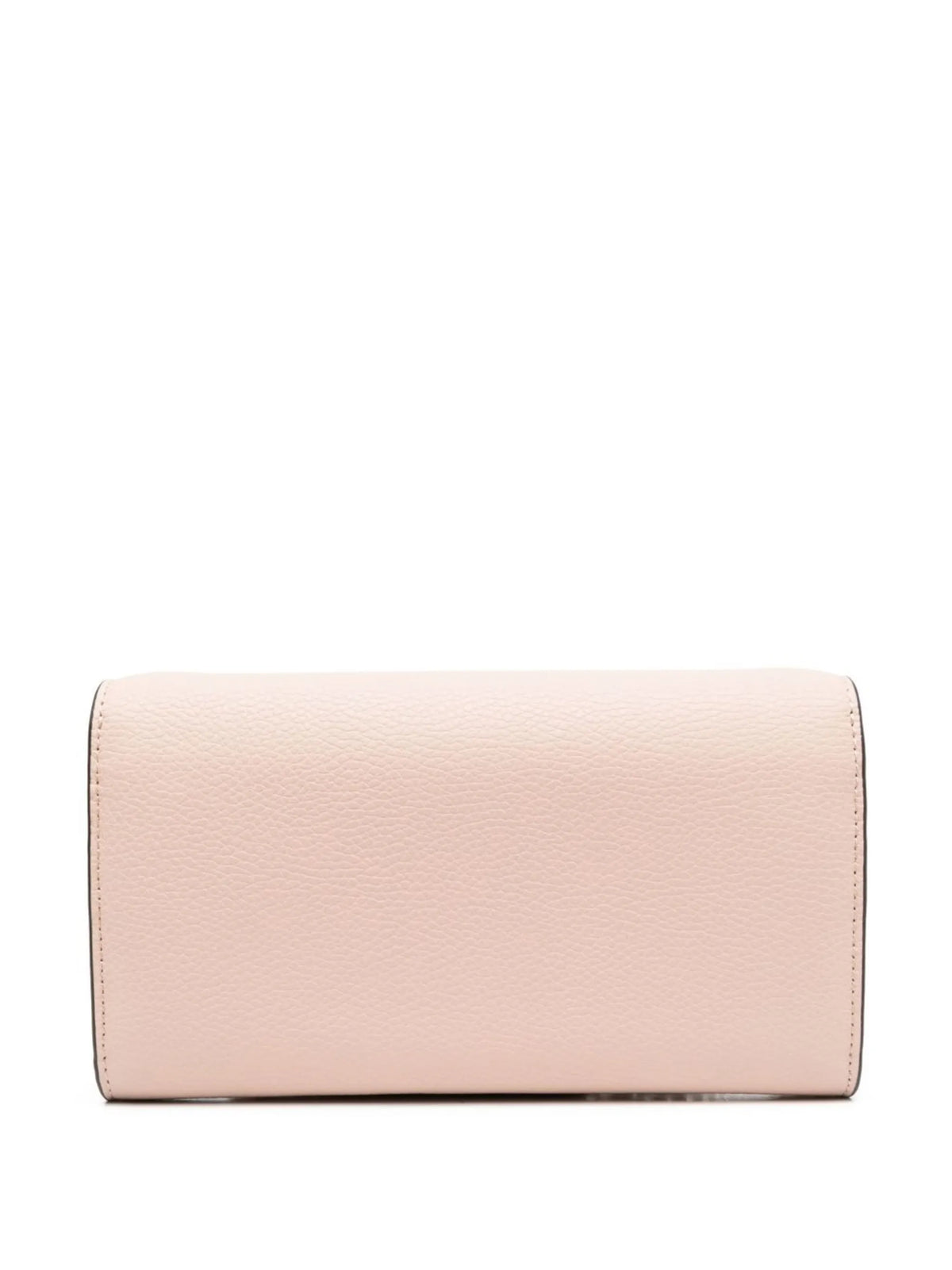 Robinson pebbled chain wallet