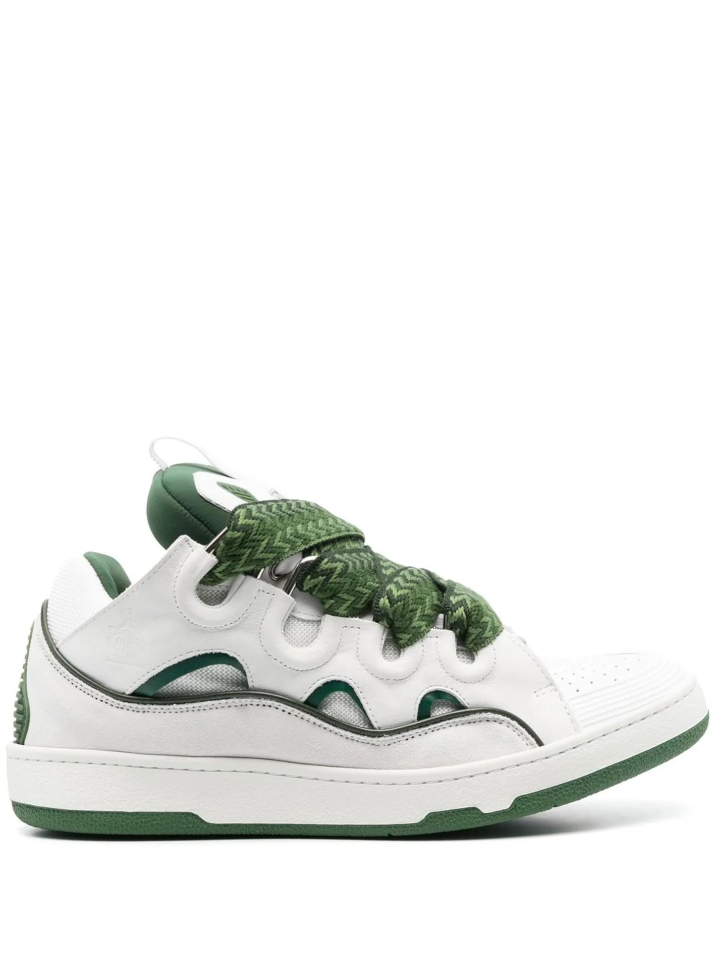 Curb low-top sneakers
