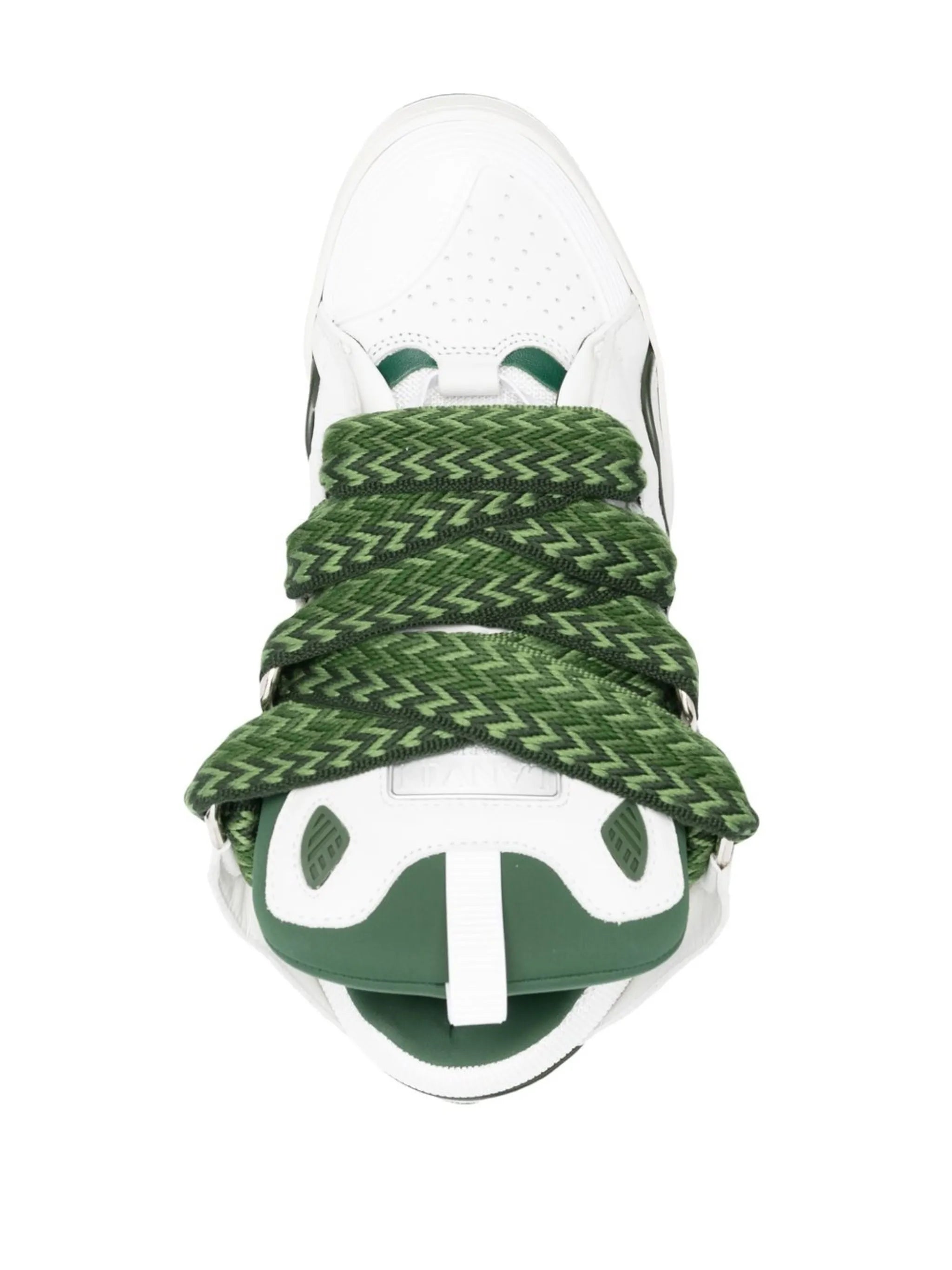 Curb low-top sneakers