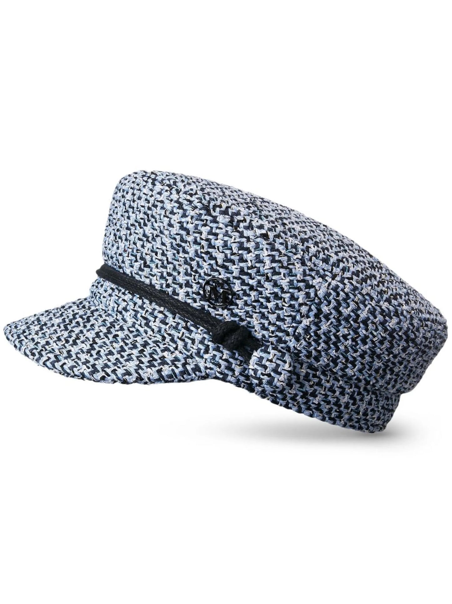 New Abby tweed sailor cap