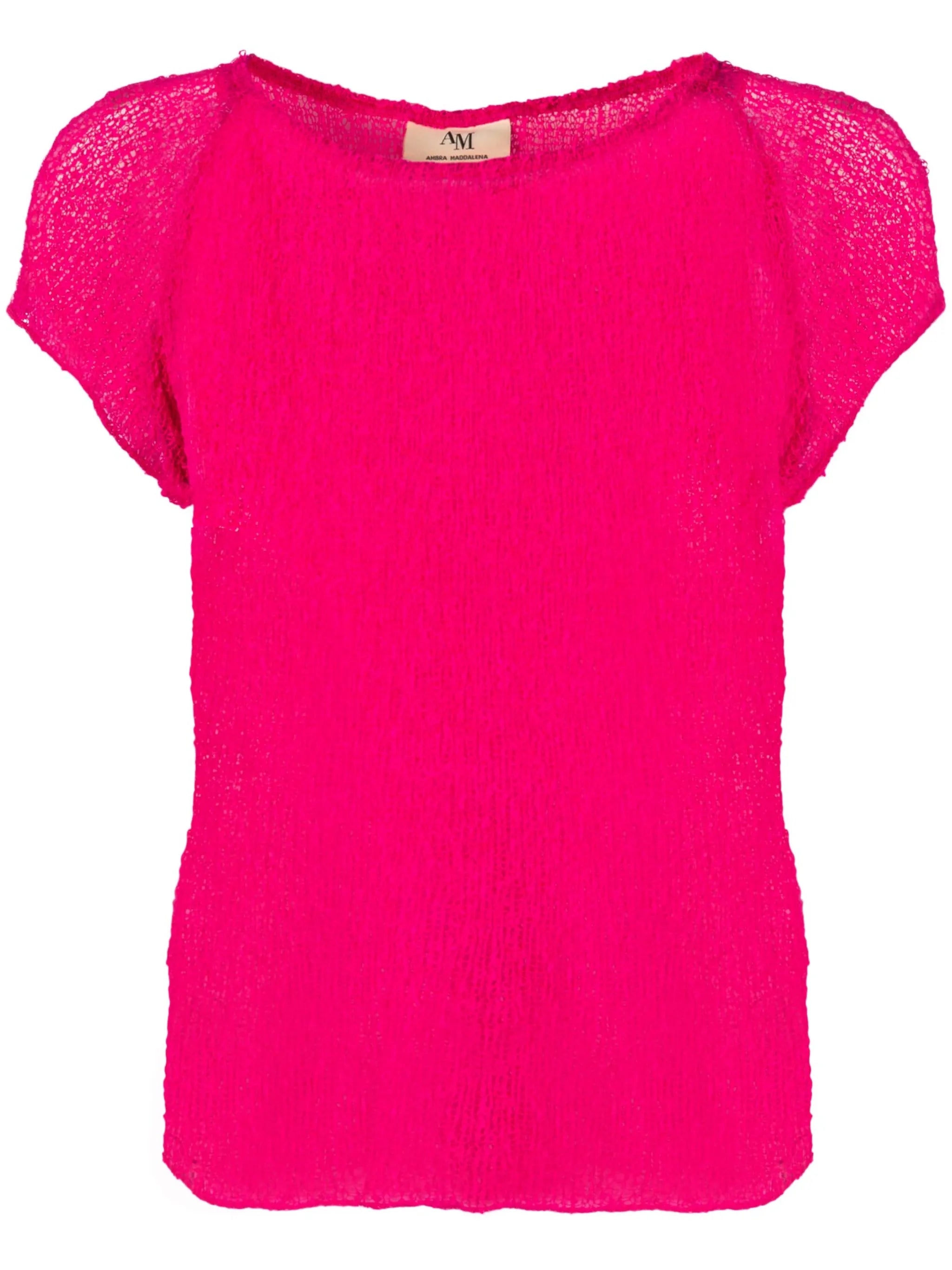 Frankie sheer T-shirt