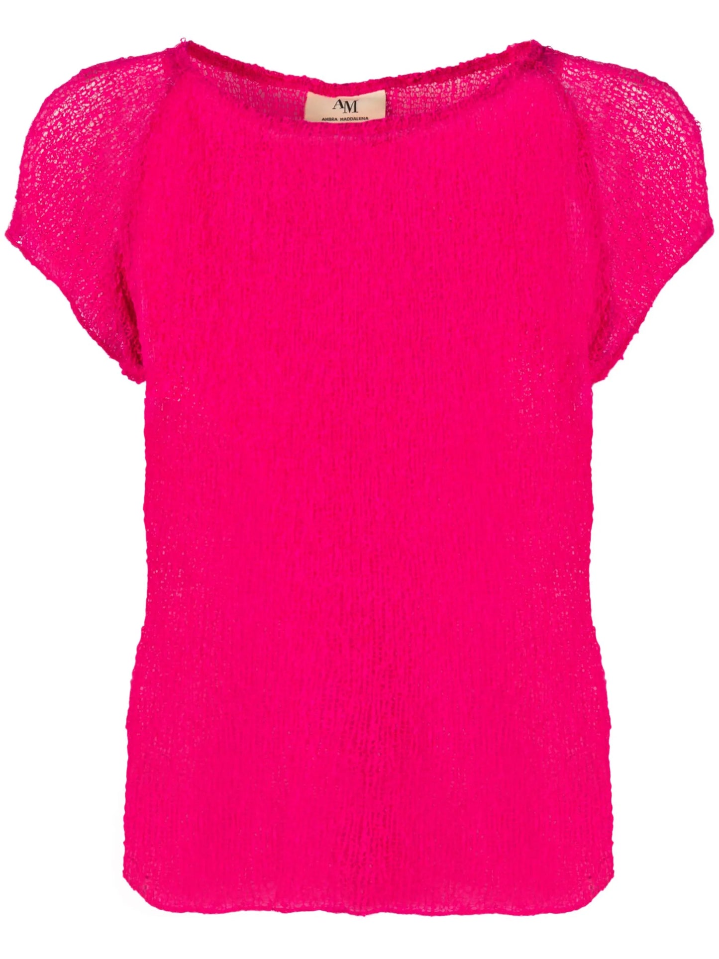 Frankie sheer T-shirt