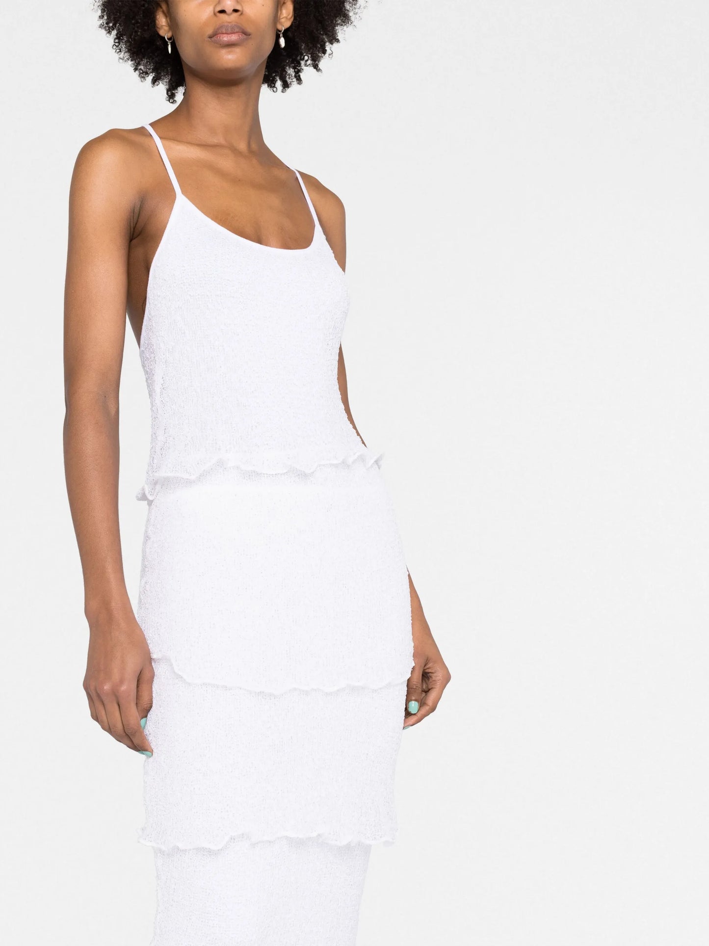 Greta maxi dress