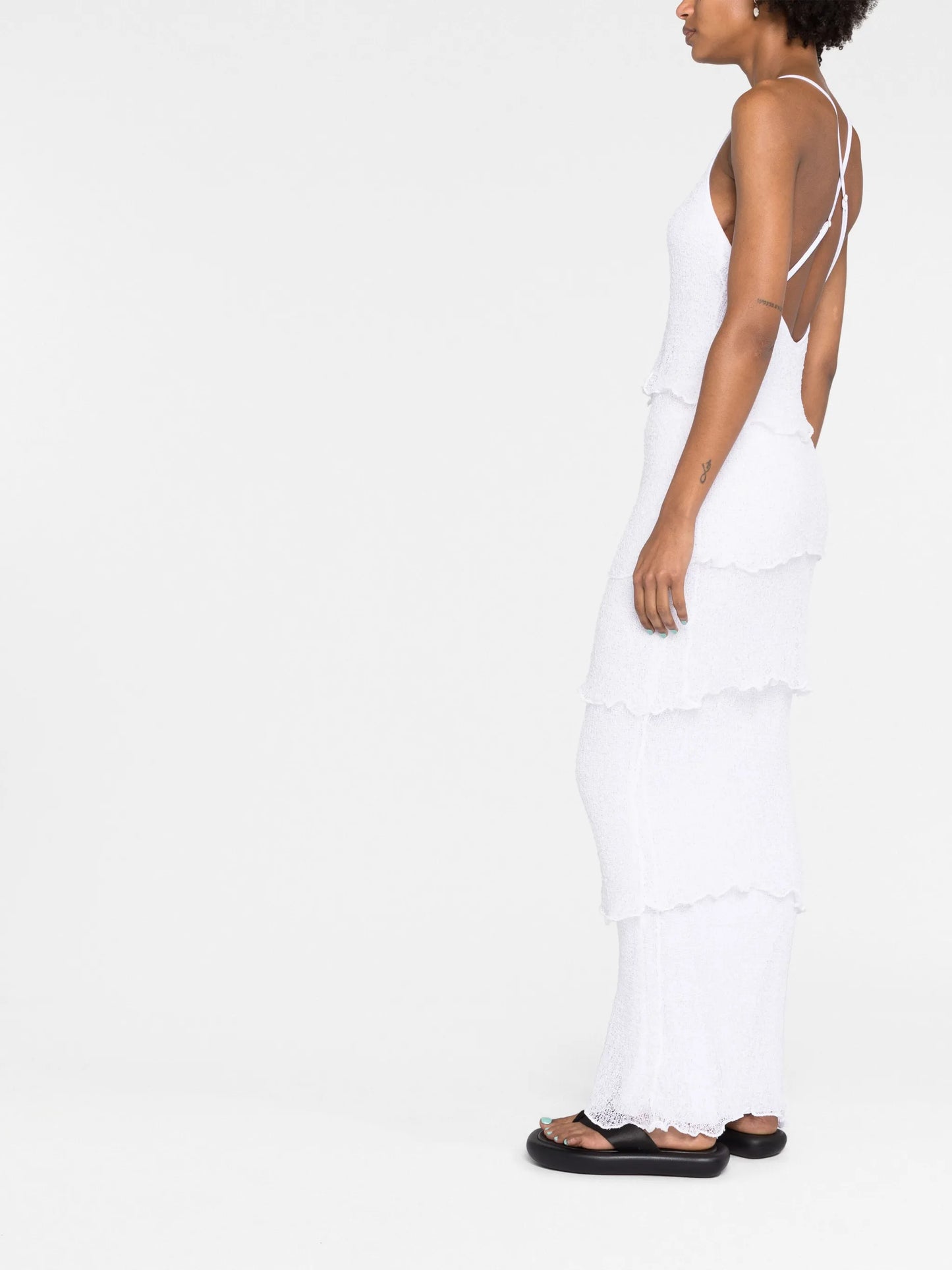 Greta maxi dress