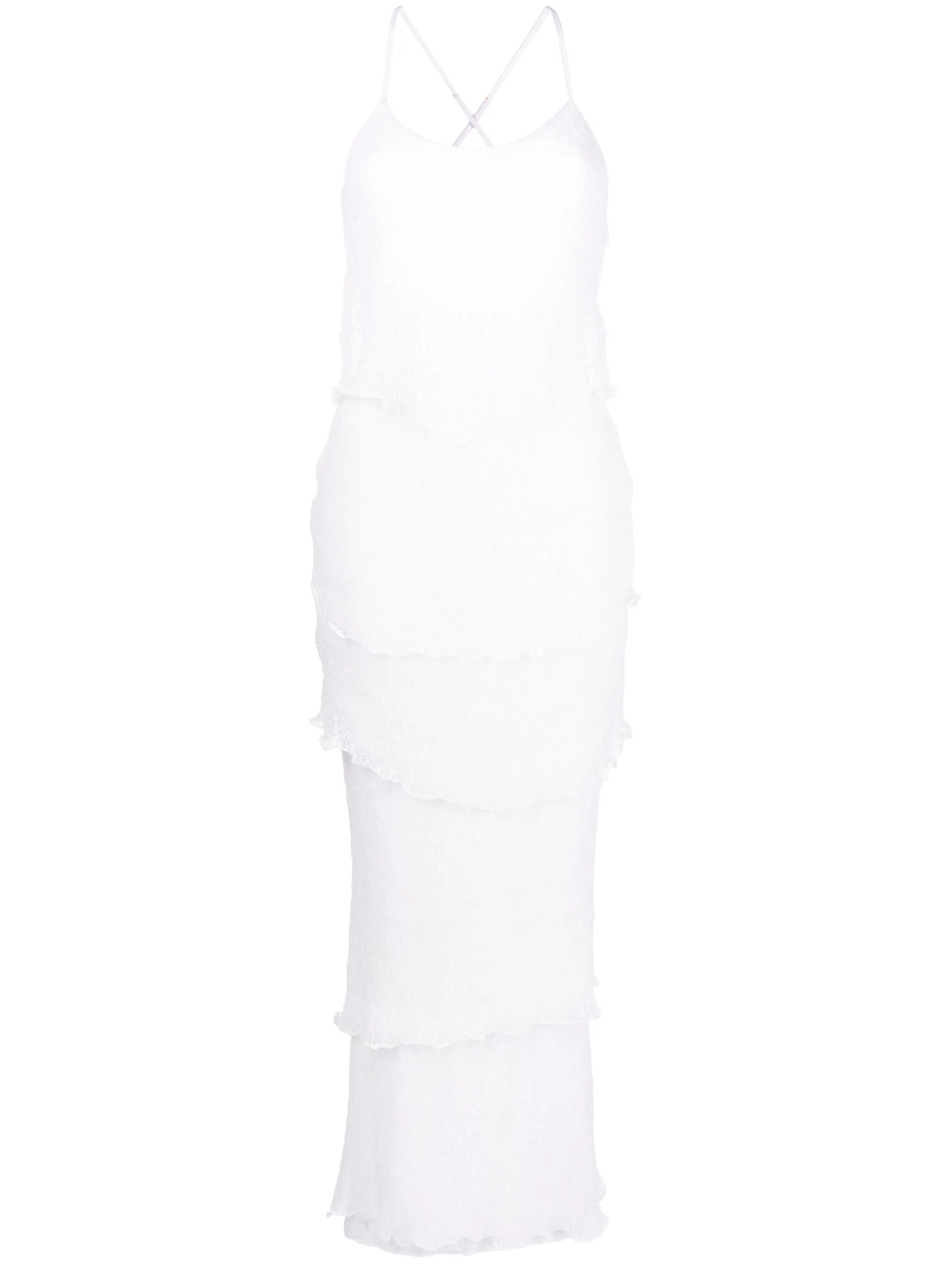 Greta maxi dress