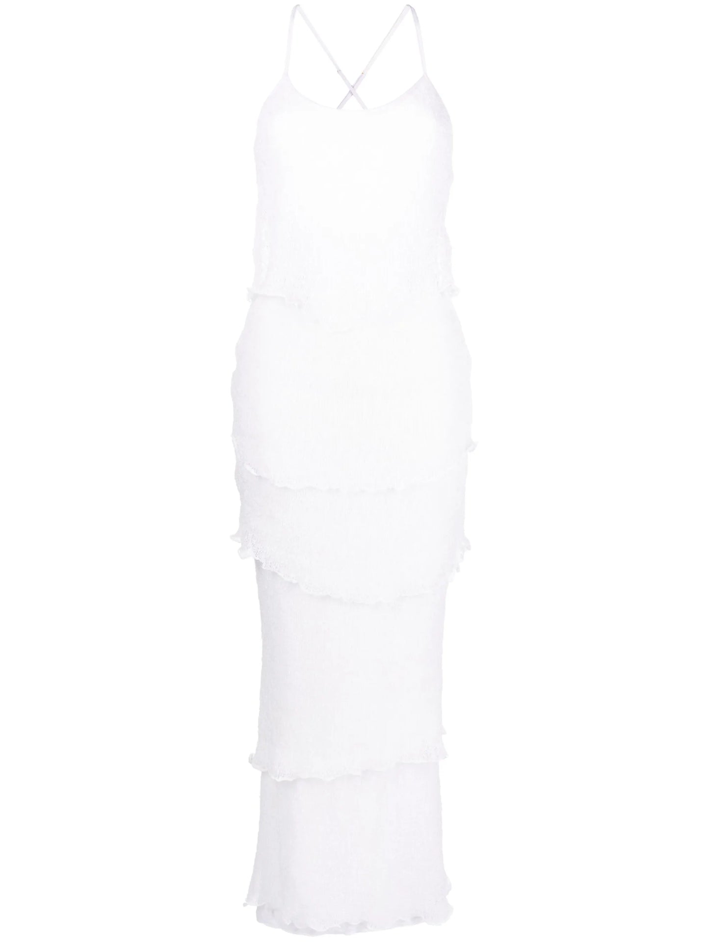 Greta maxi dress