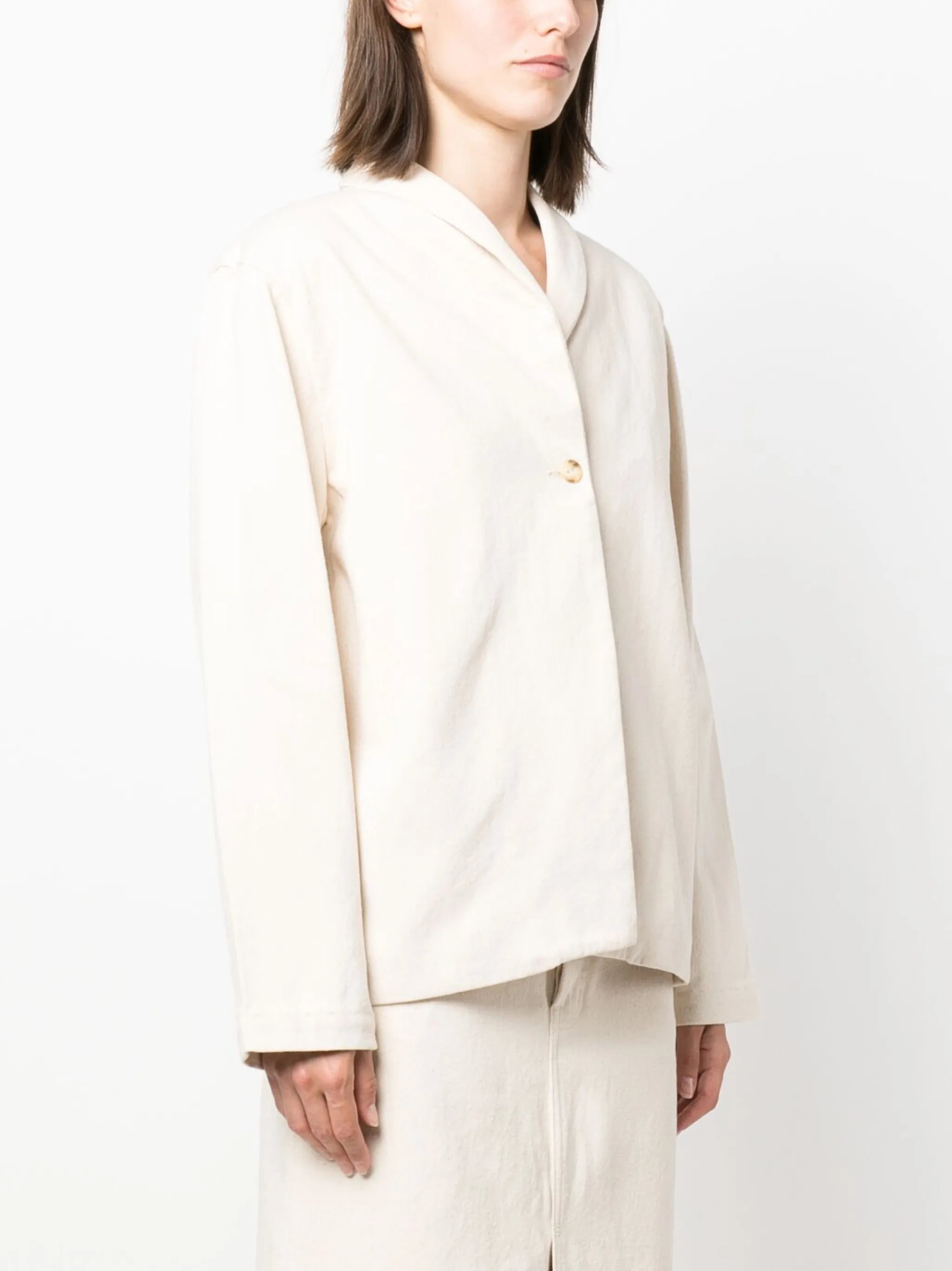 London cotton blazer