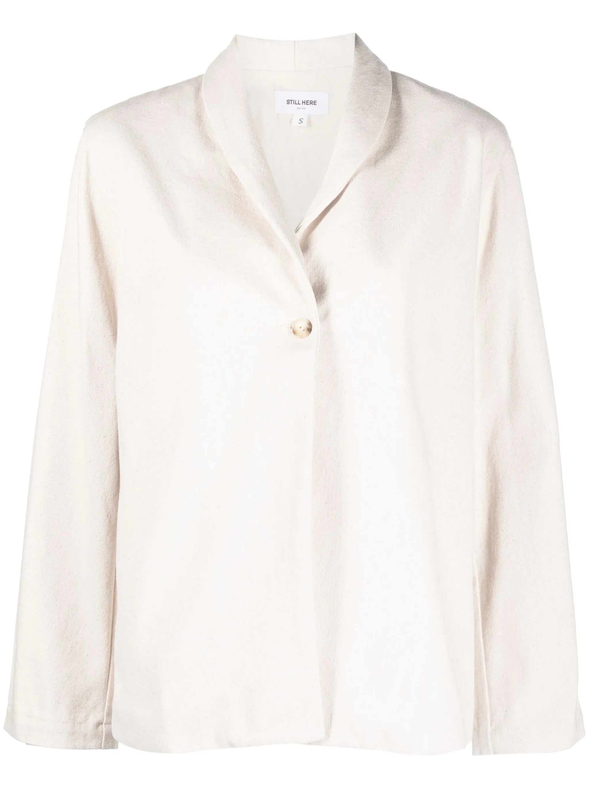 London cotton blazer