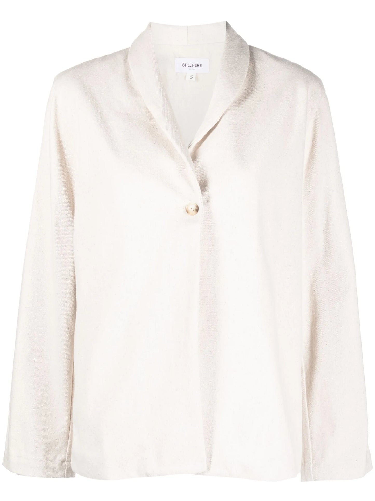 London cotton blazer