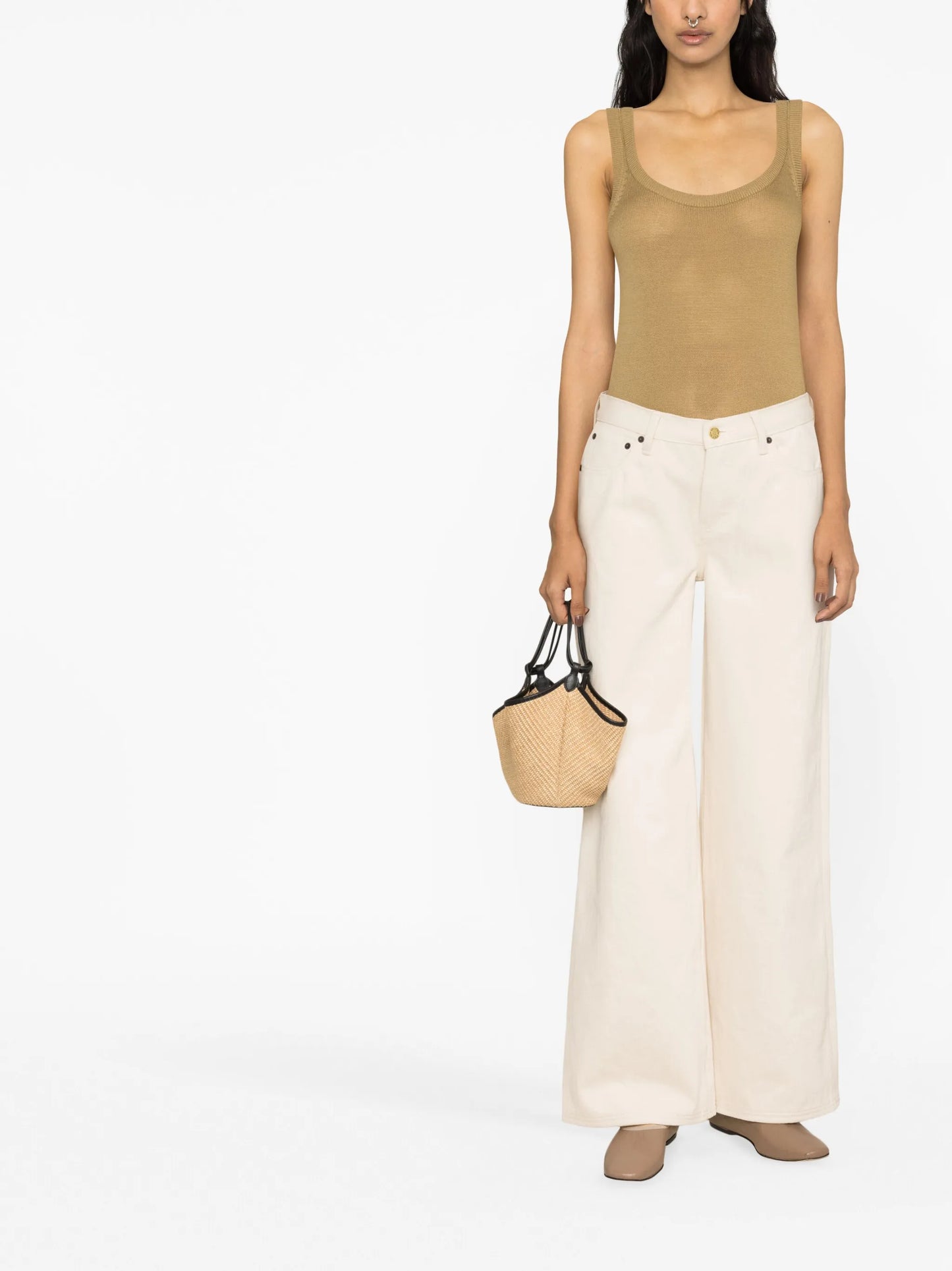 Rainbow Walker wide-leg jeans
