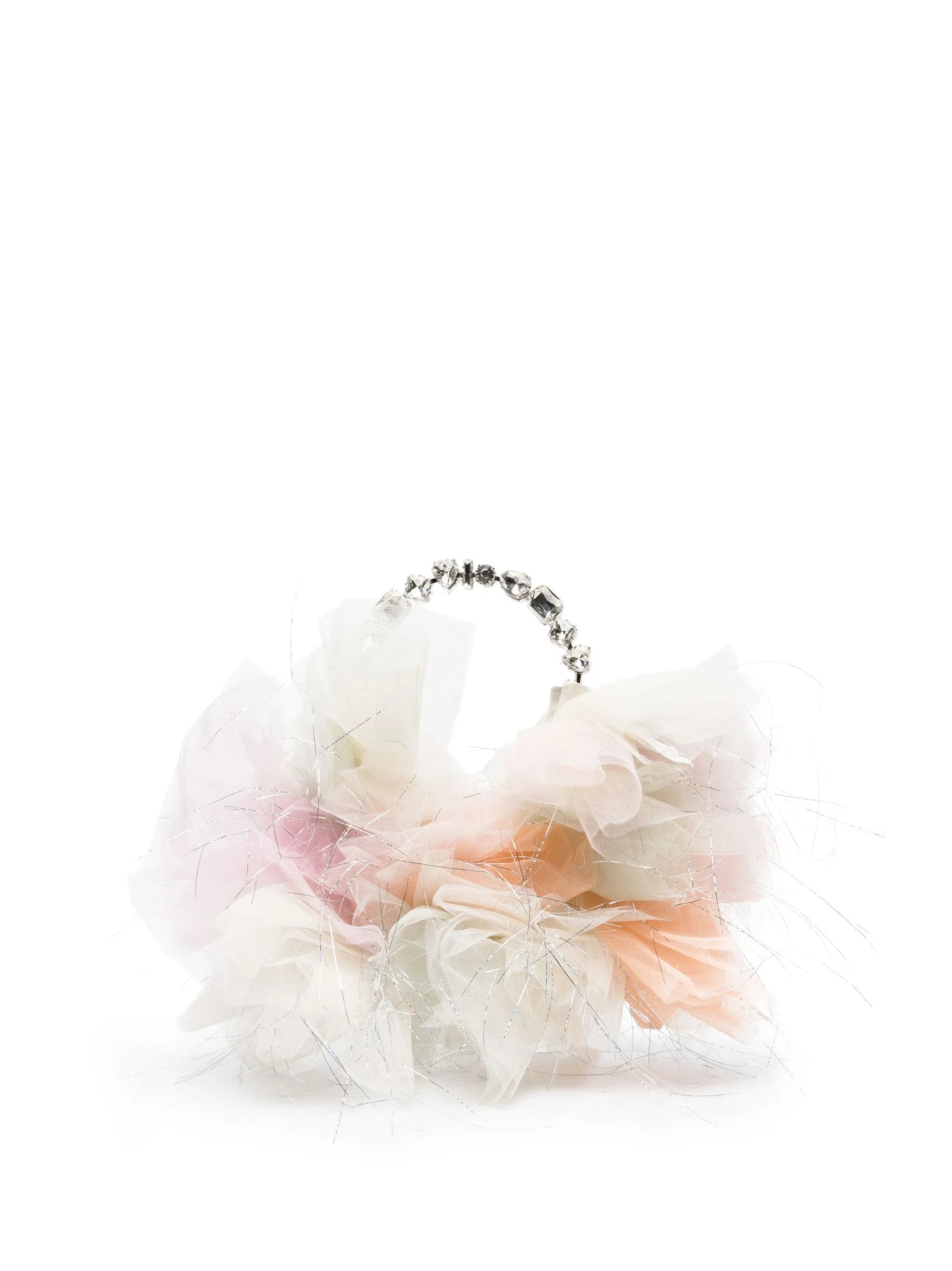 Taliya tulle pouch minibag