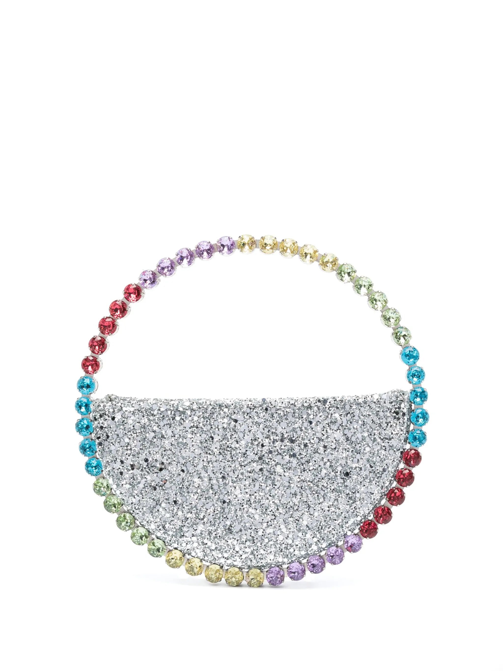 Eternity glitter handbag