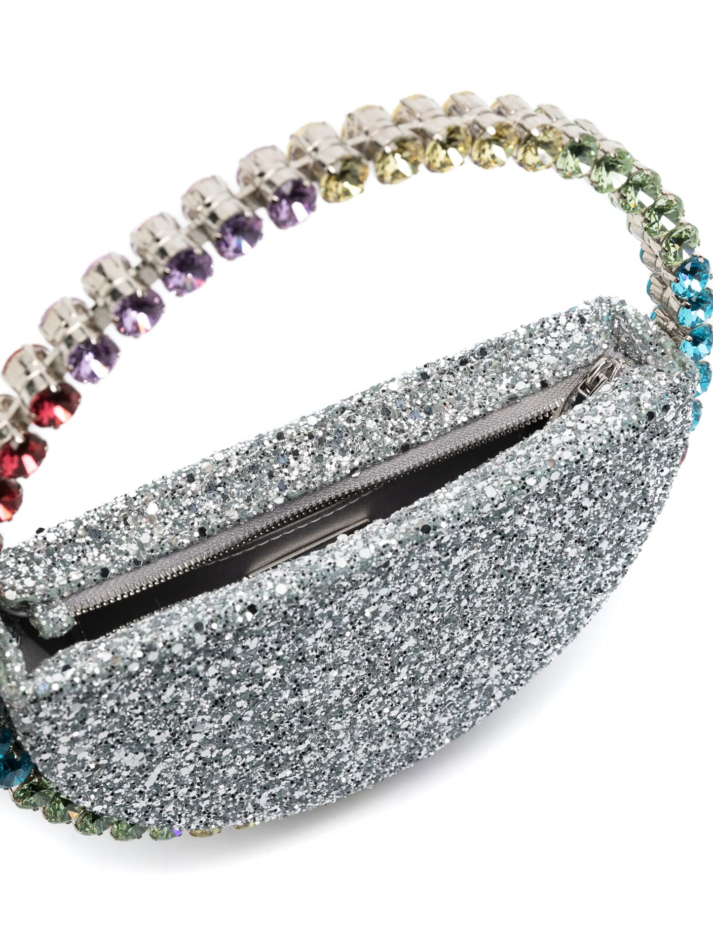 Eternity glitter handbag