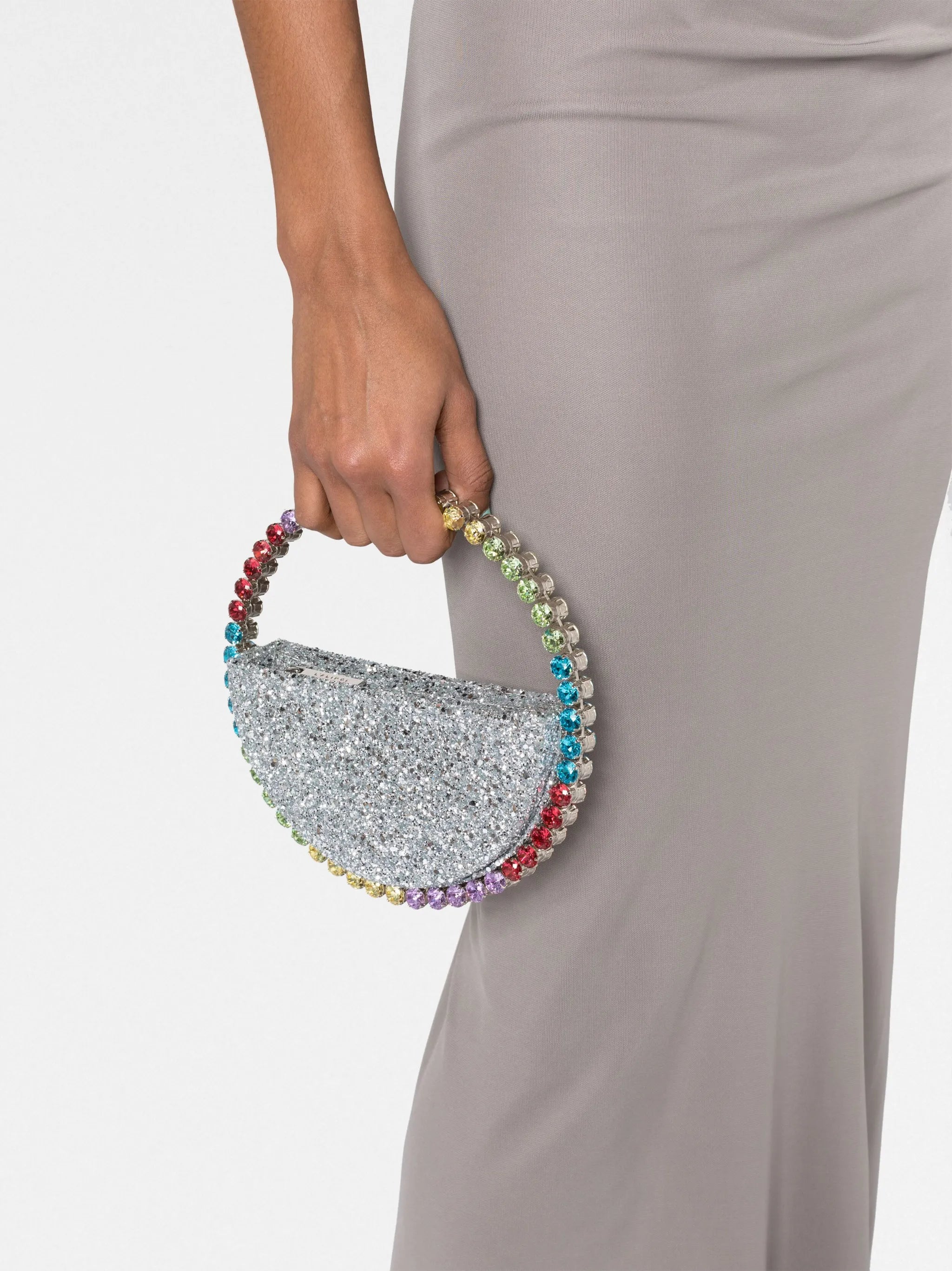 Eternity glitter handbag