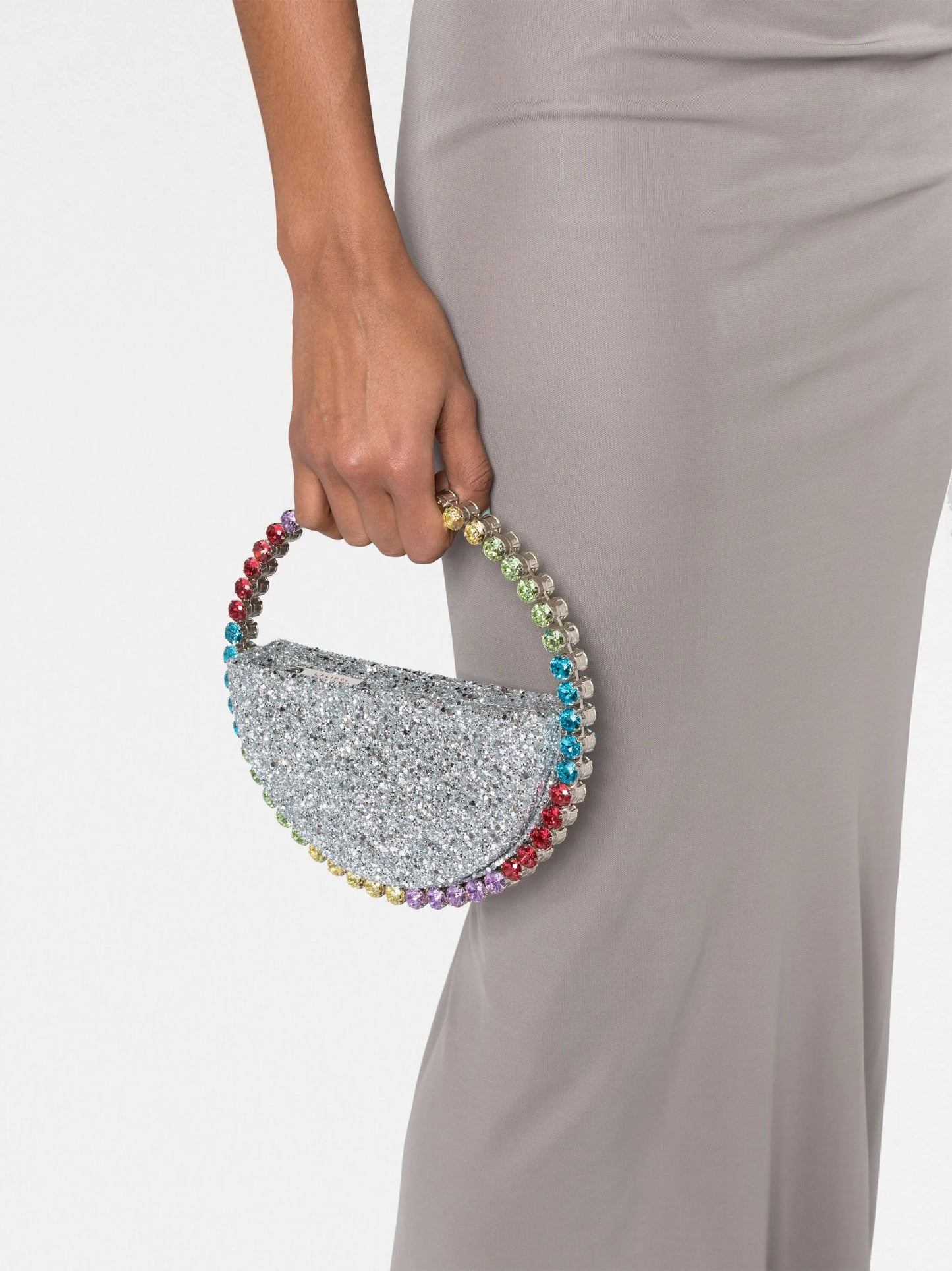 Eternity glitter handbag