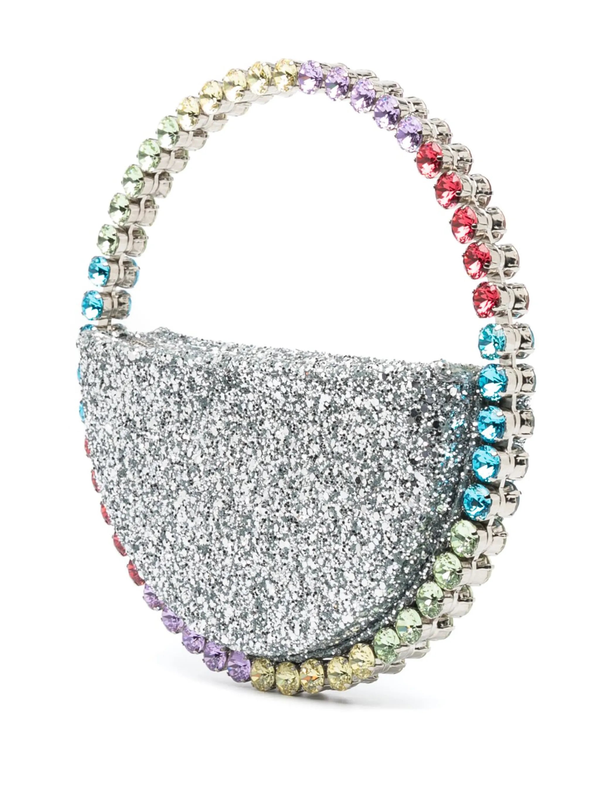 Eternity glitter handbag