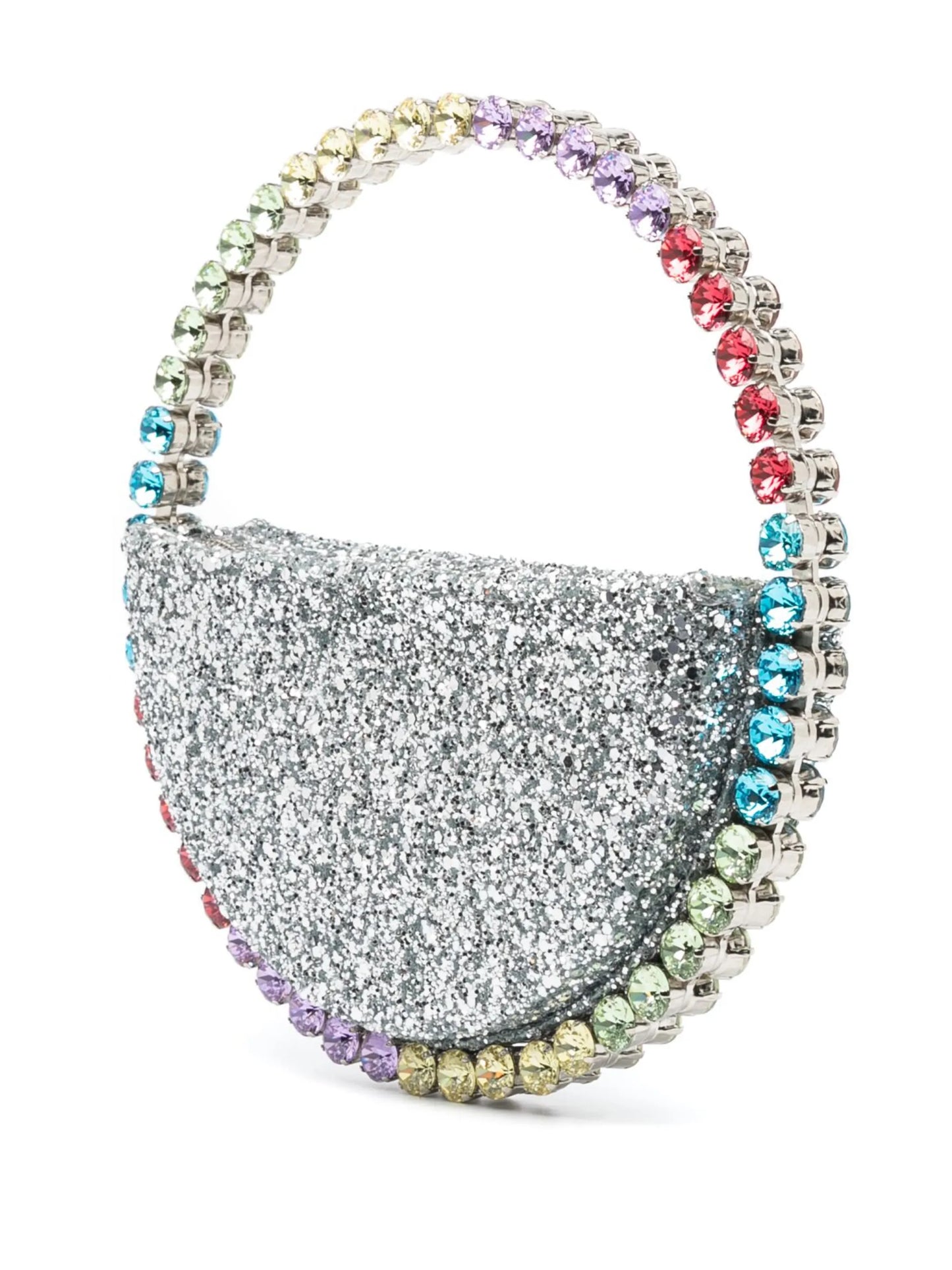 Eternity glitter handbag