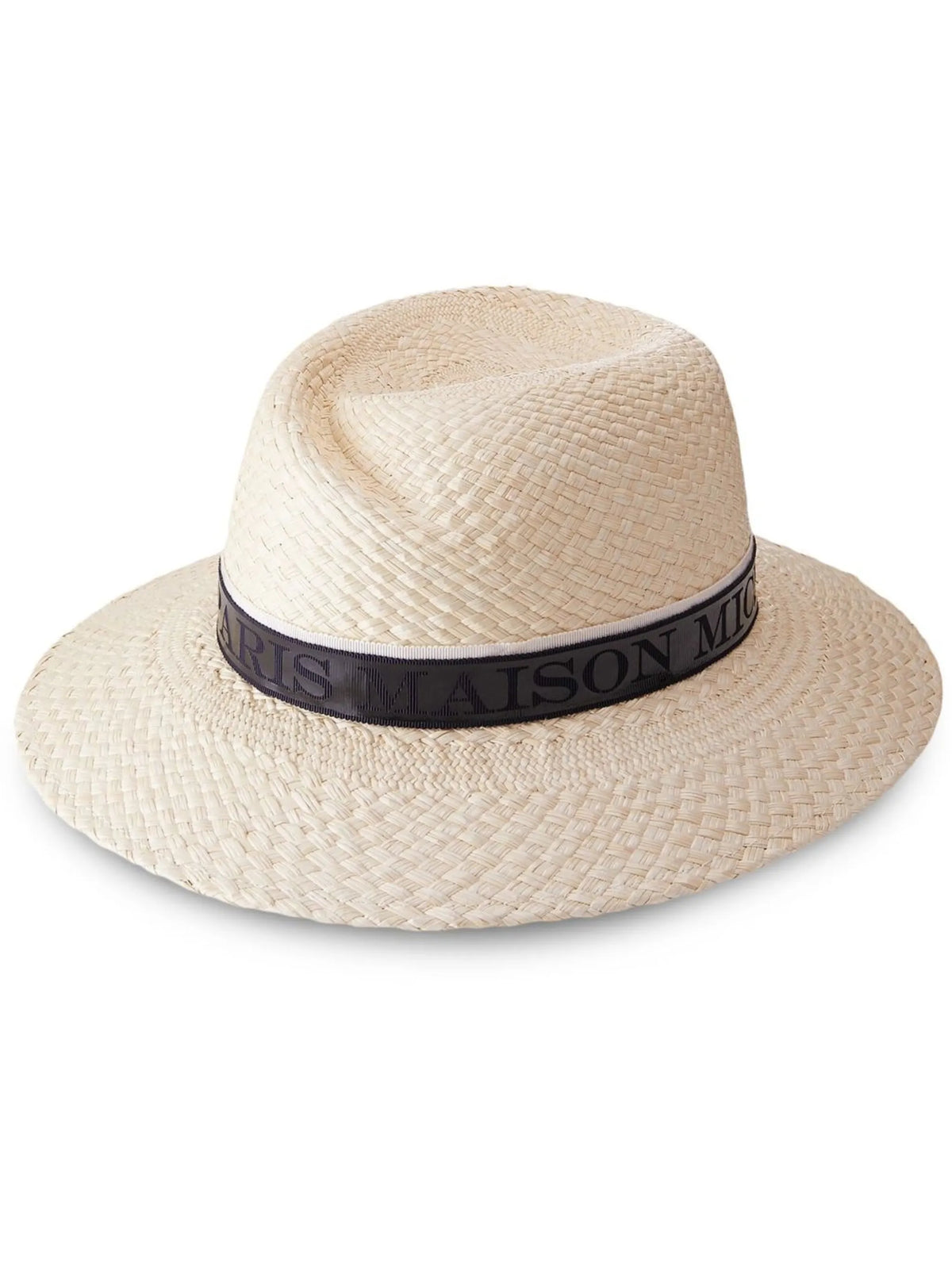 Virginie straw fedora