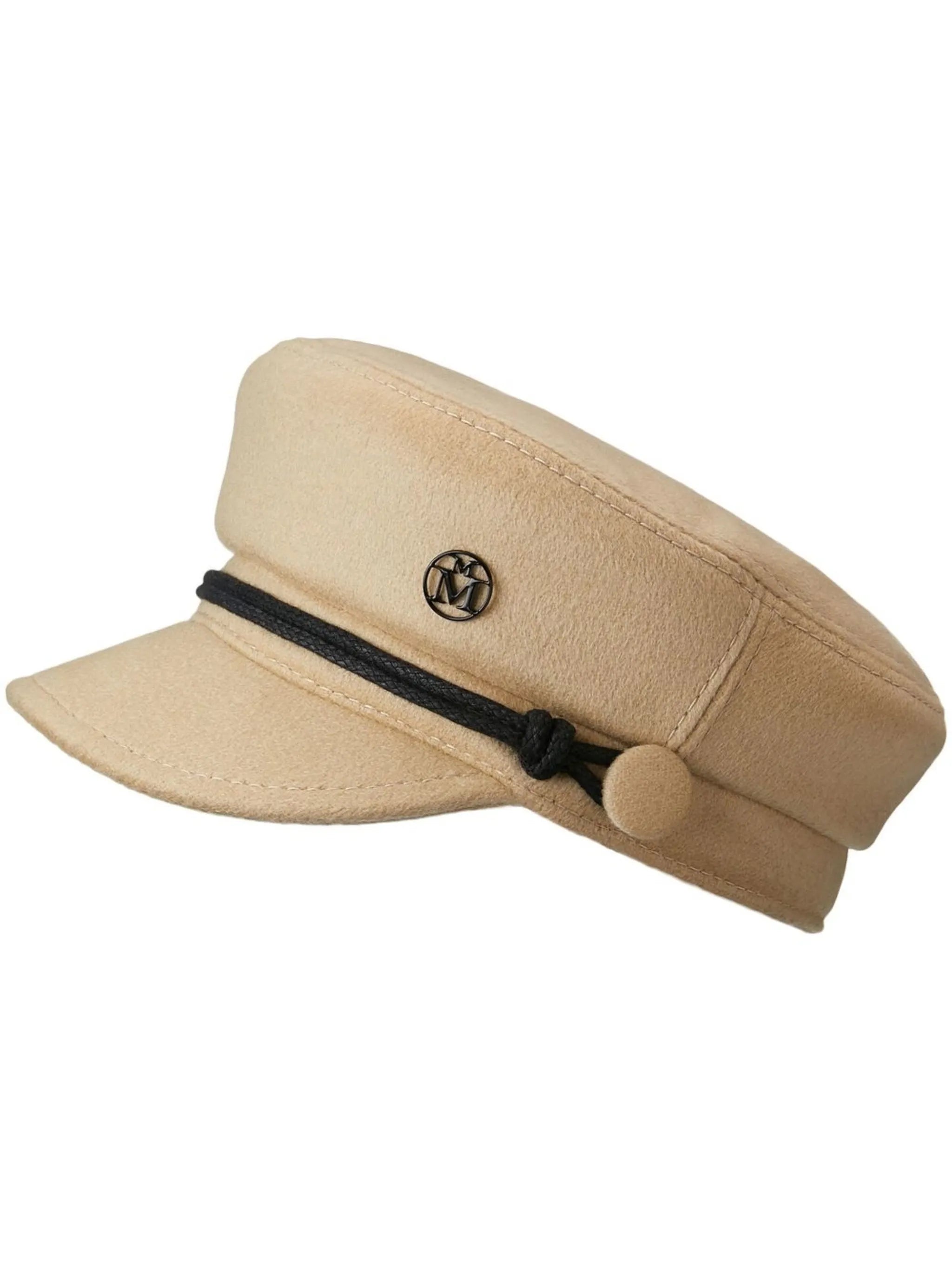 New Abby cotton sailor cap