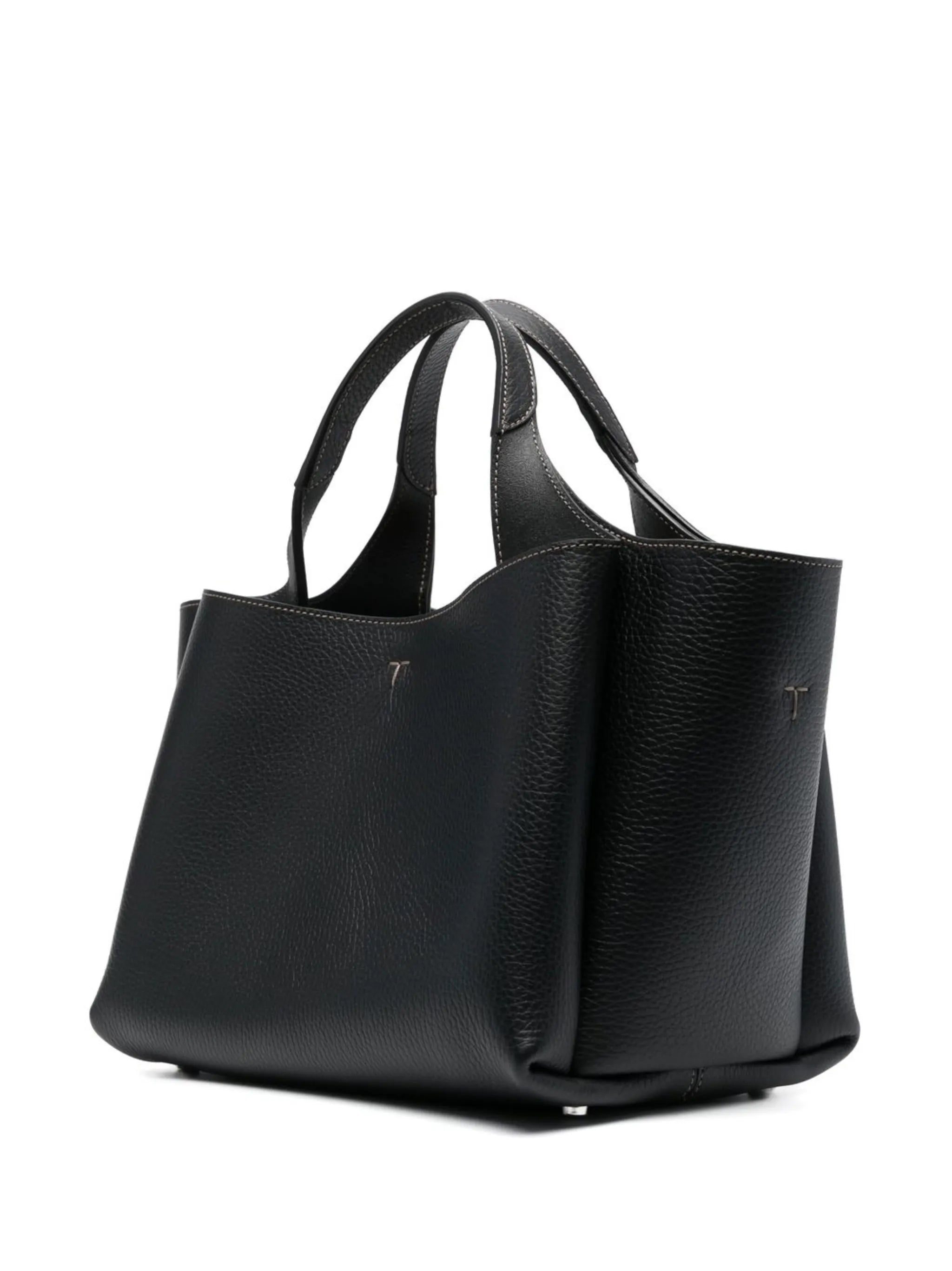 Tod's leather tote bag