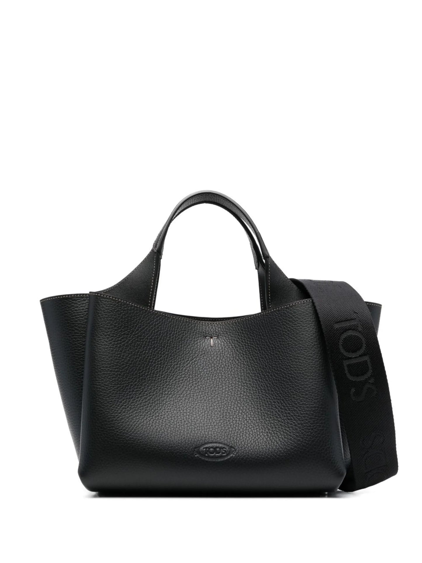 Tod's leather tote bag