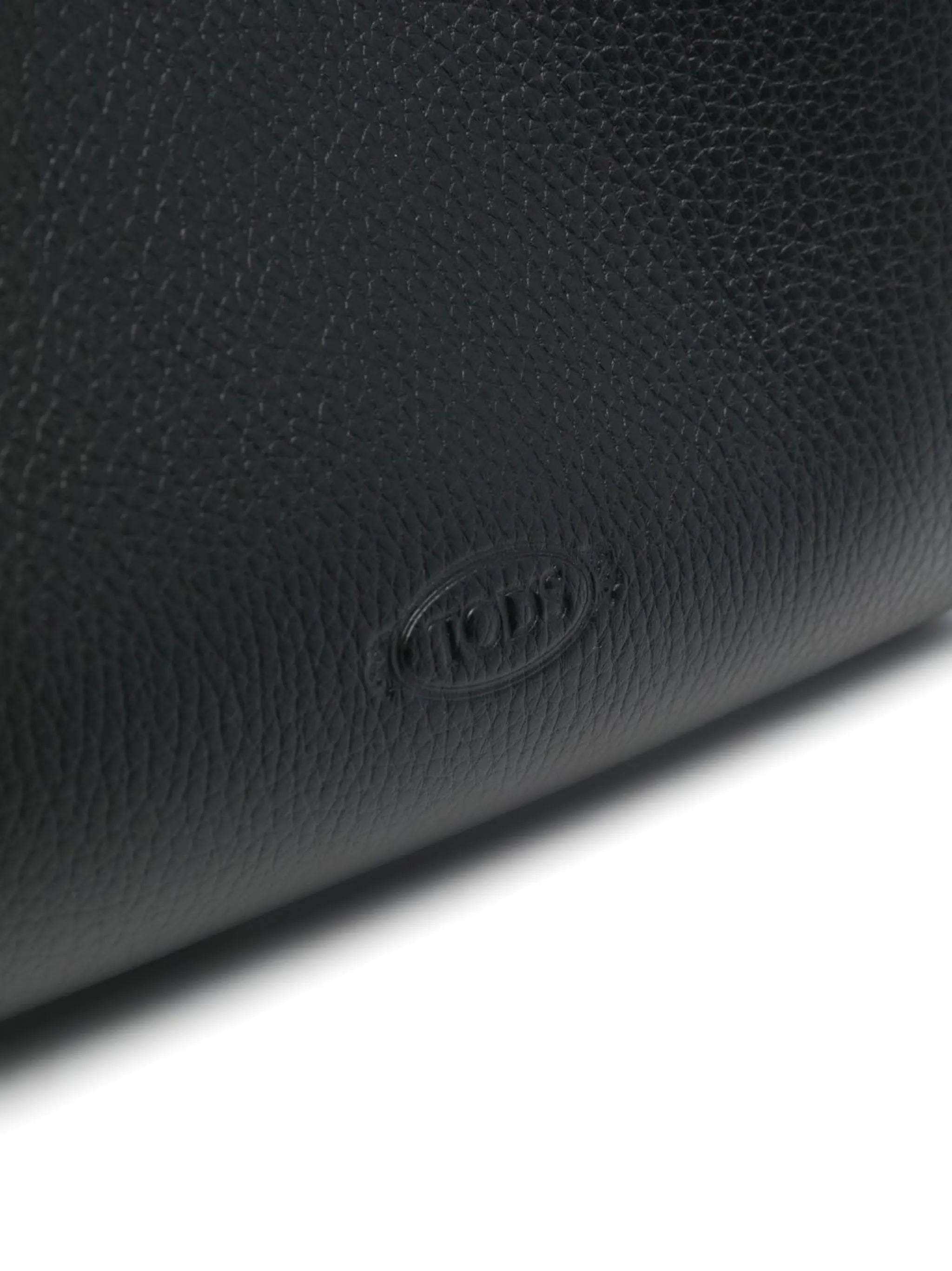 Tod's leather tote bag