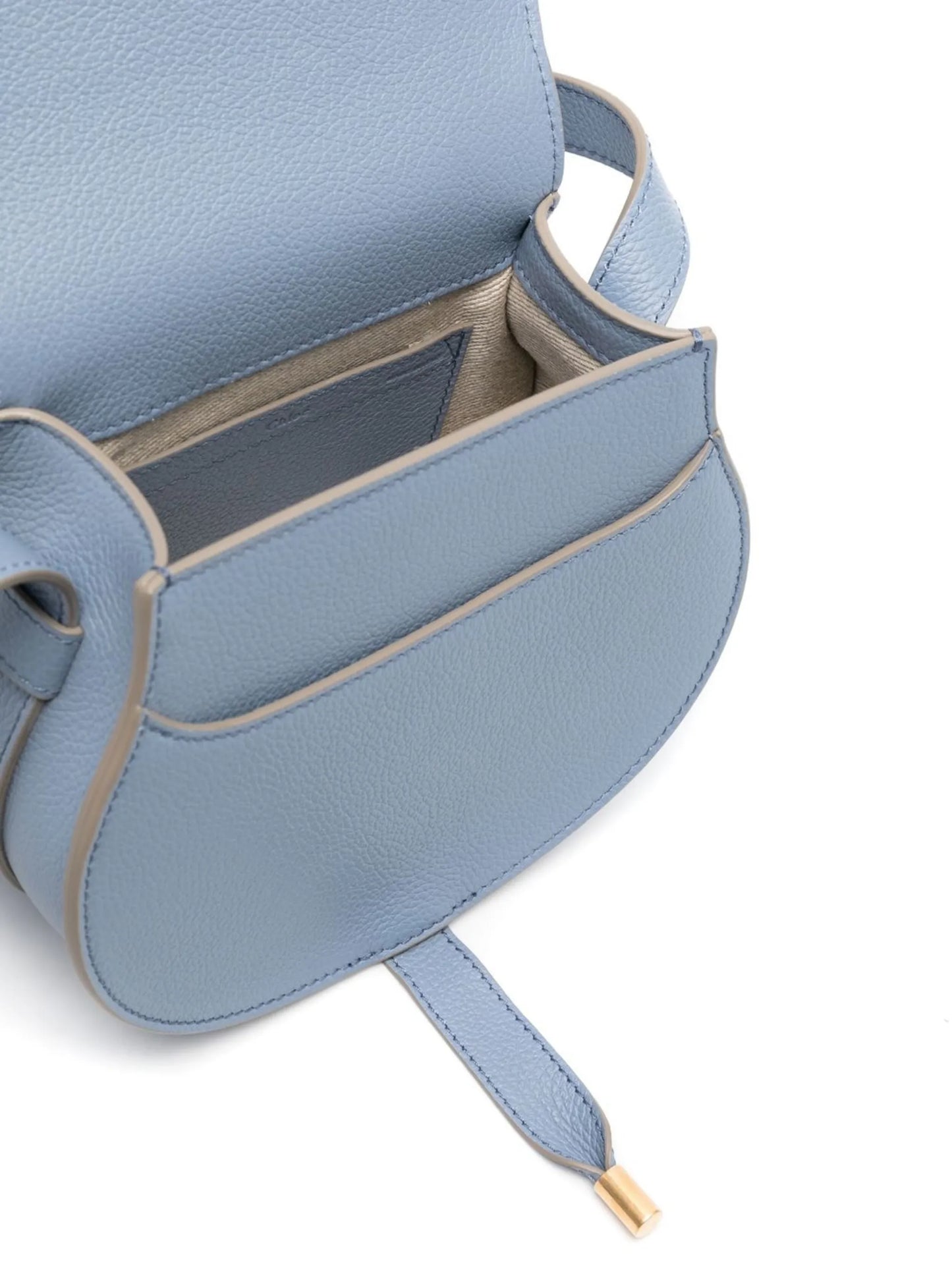 Marcie small saddle bag