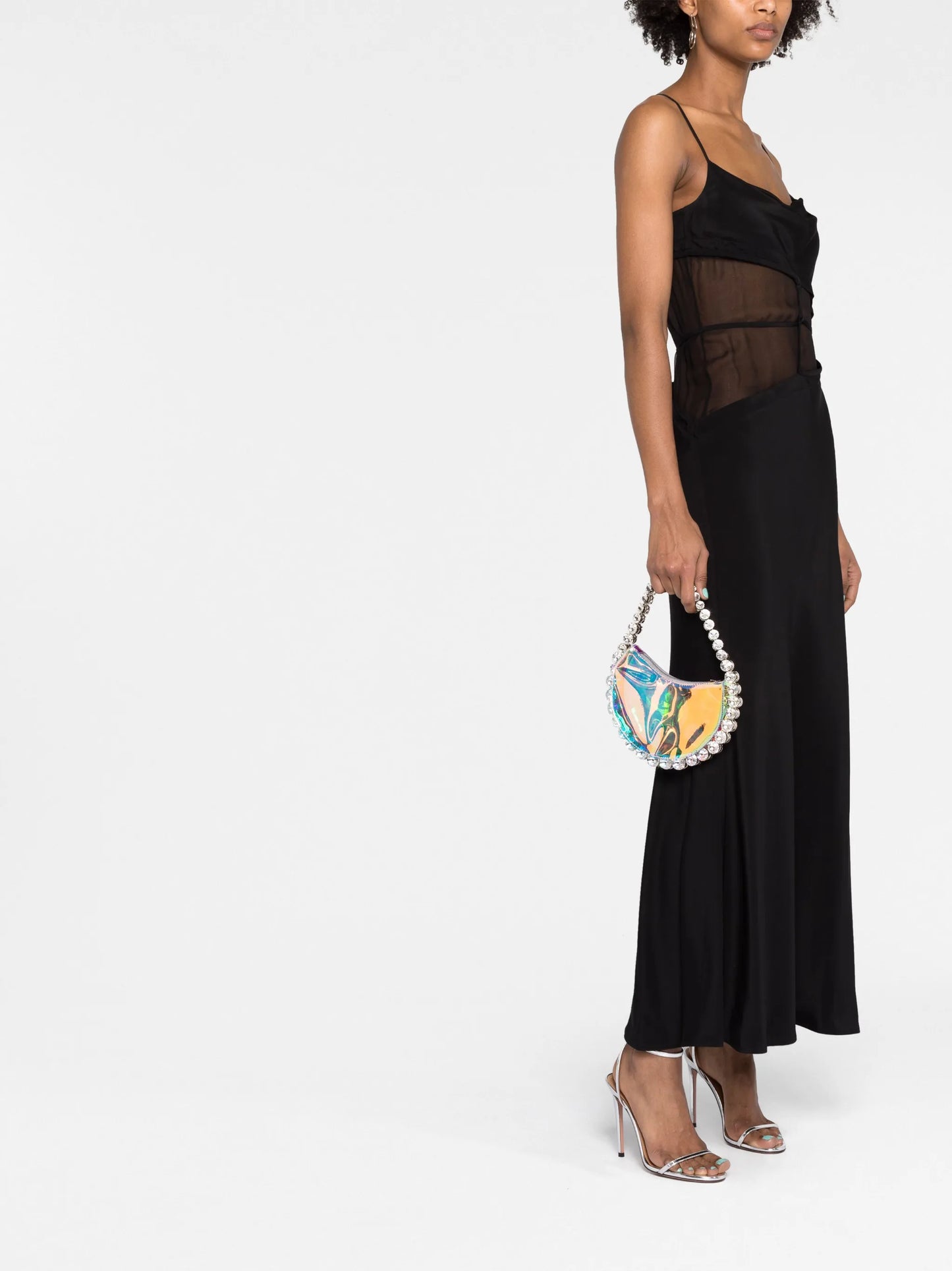 Eternity holgraphic minibag