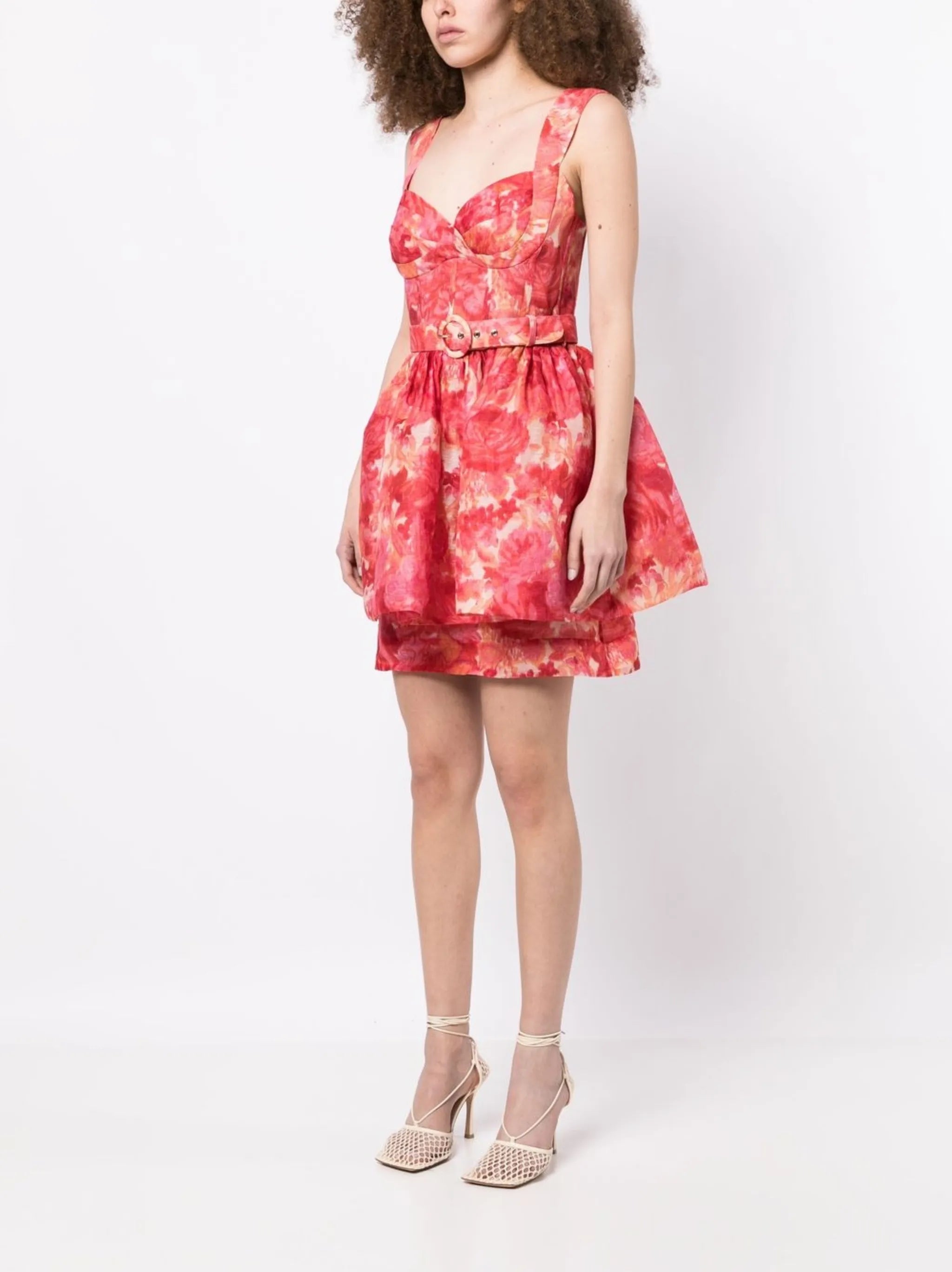 High Tide mini dress
