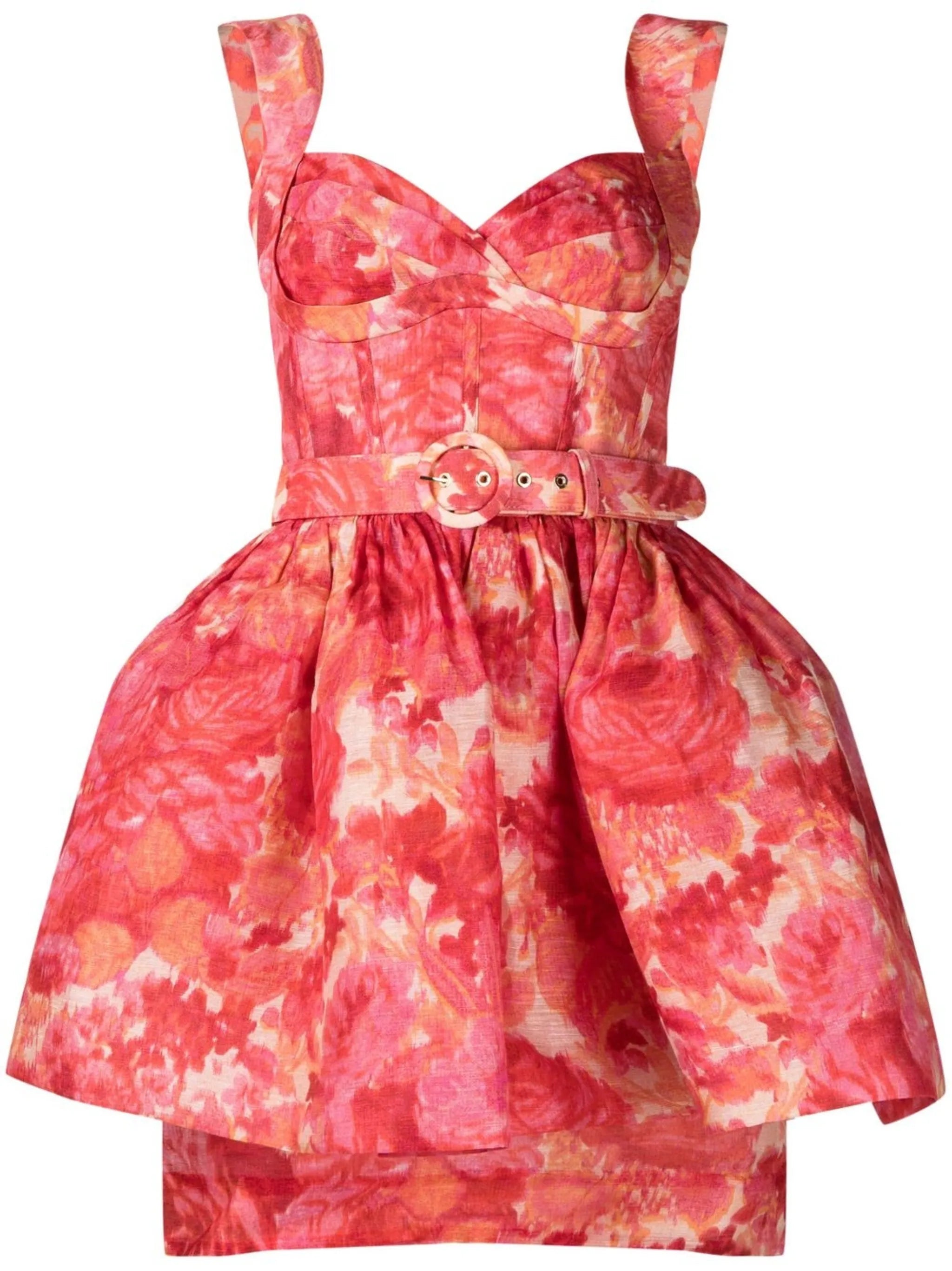 High Tide mini dress