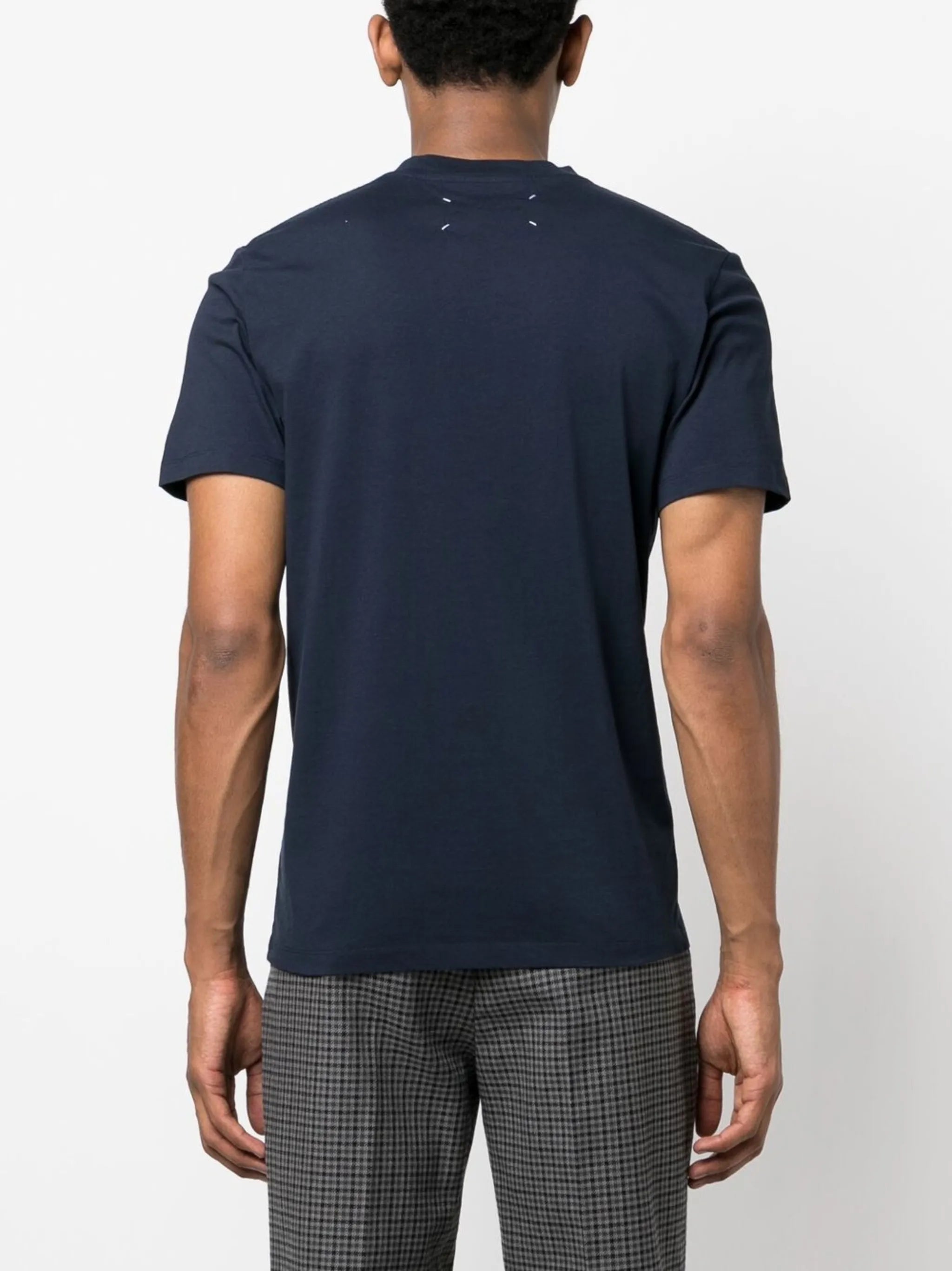 organic-cotton T-shirt (pack of three)