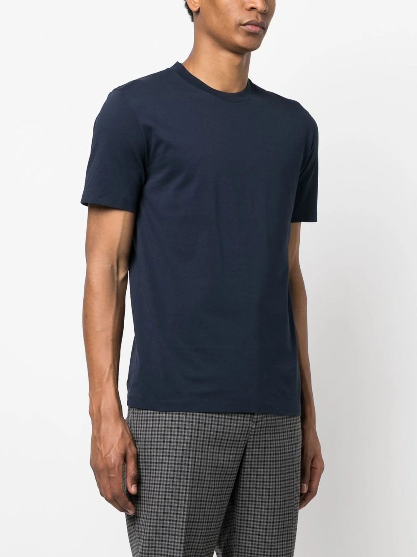 organic-cotton T-shirt (pack of three)