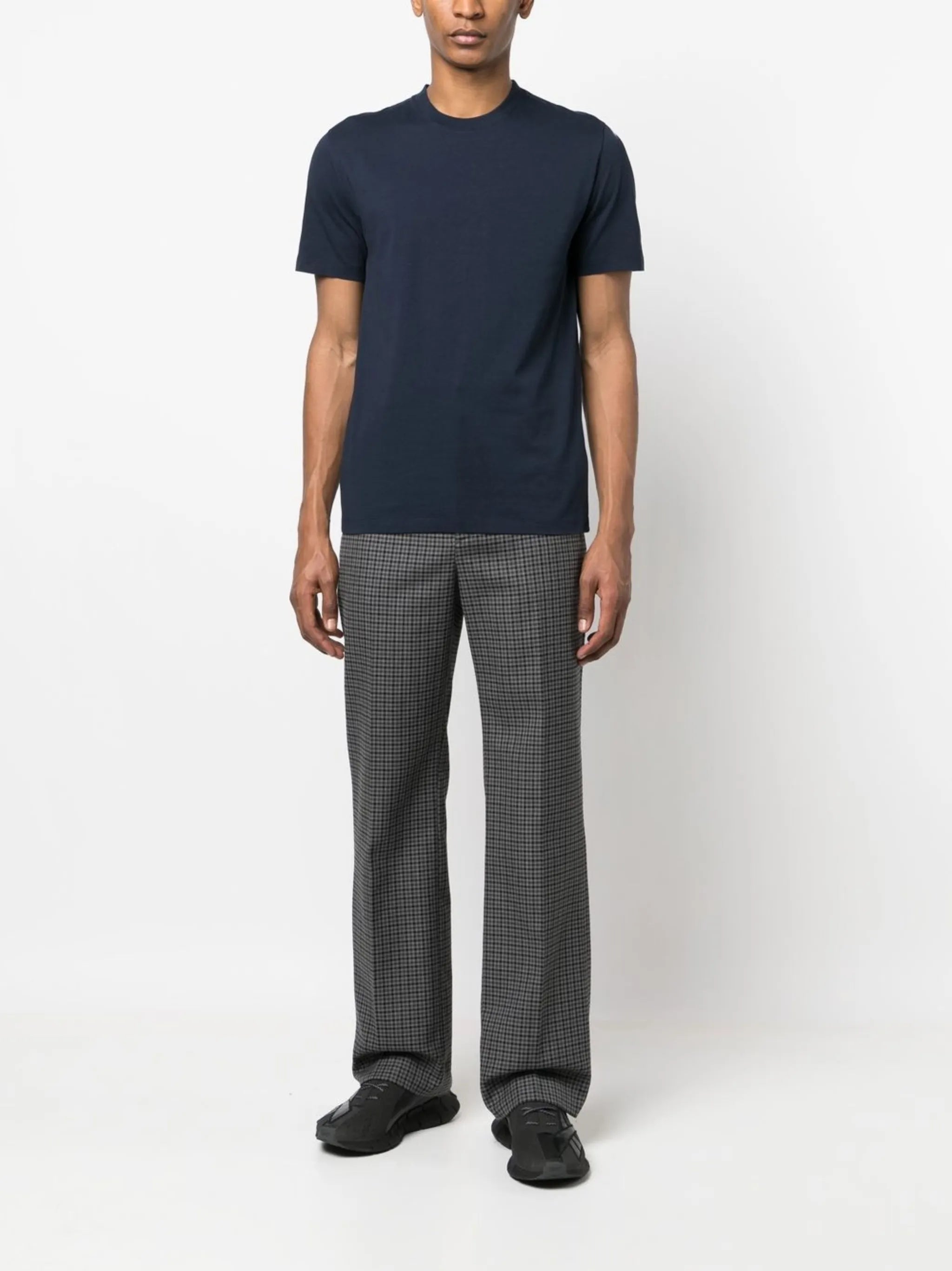 organic-cotton T-shirt (pack of three)