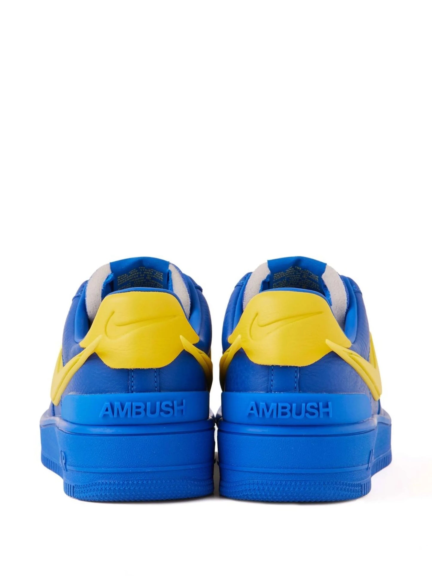 x Ambush Air Force 1 Low "Game Royal" sneakers