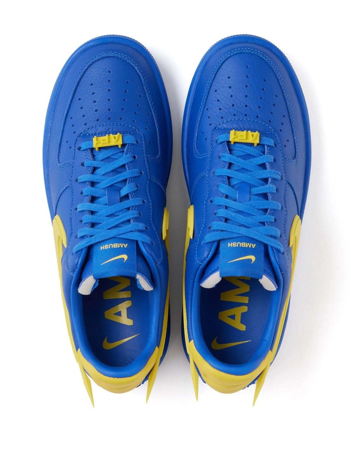 x Ambush Air Force 1 Low "Game Royal" sneakers
