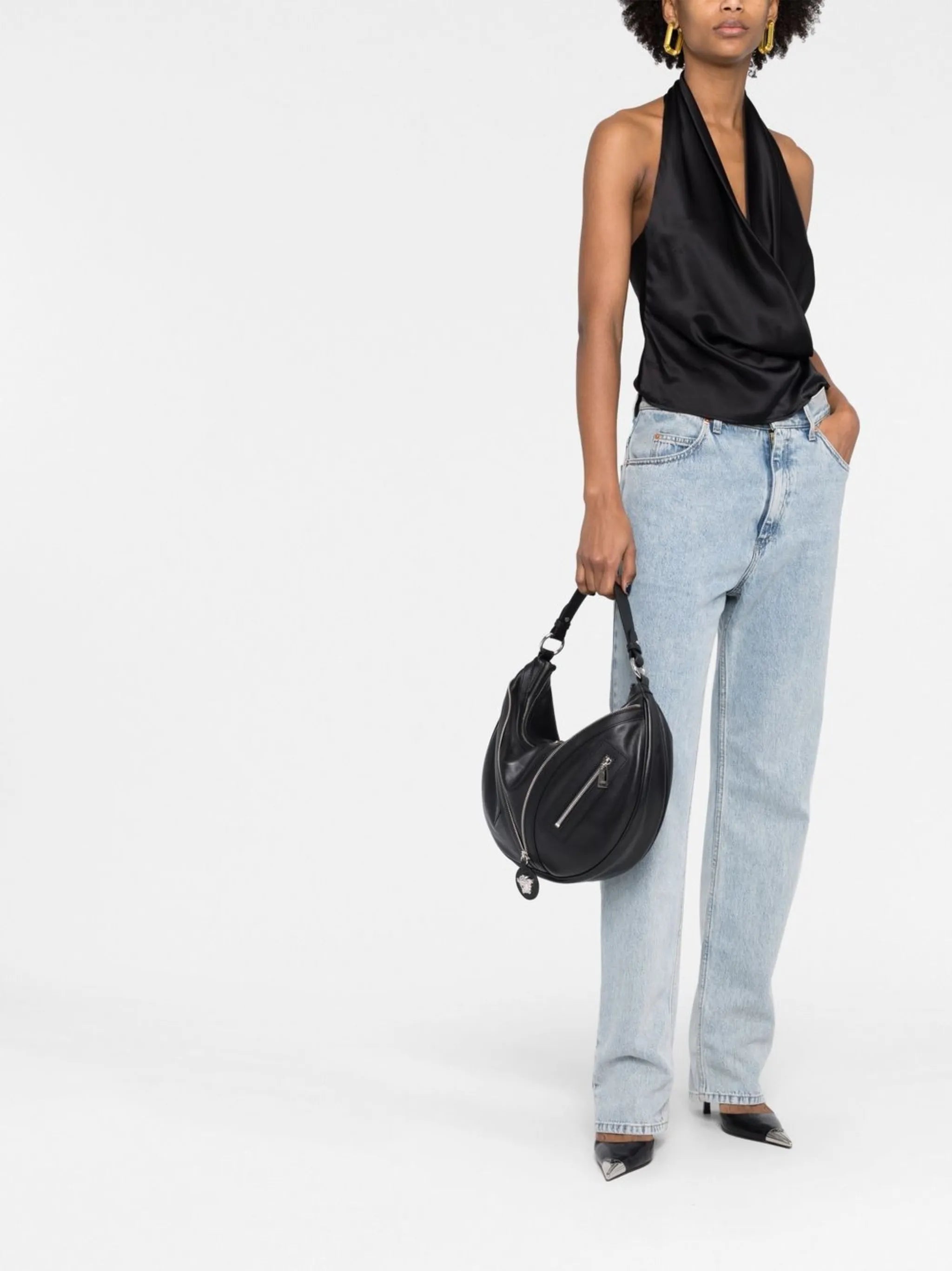 Repeat shoulder bag