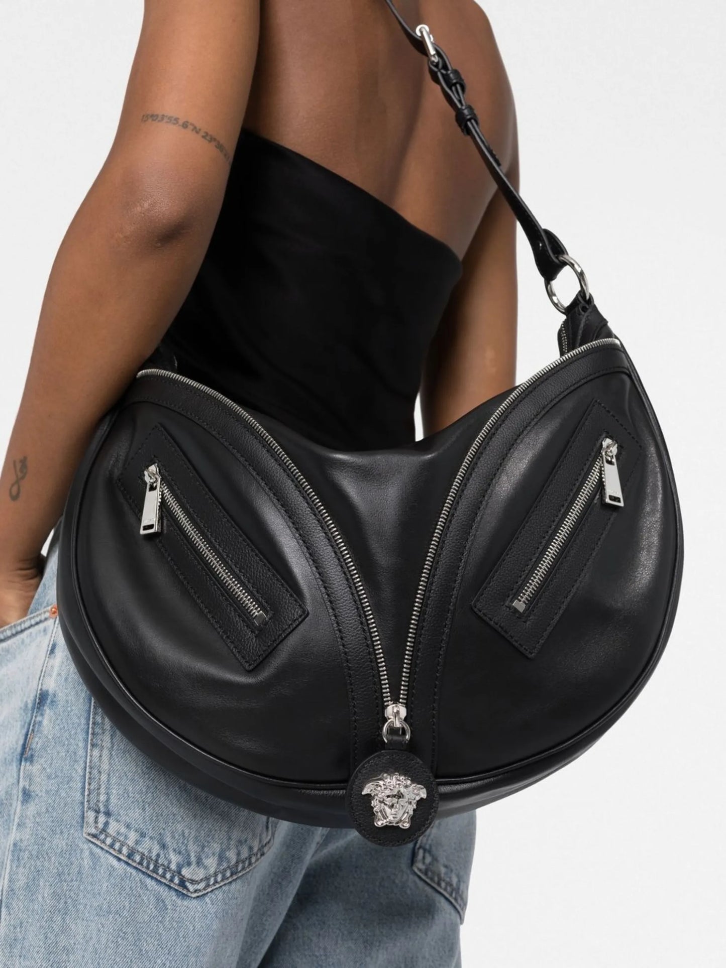 Repeat shoulder bag
